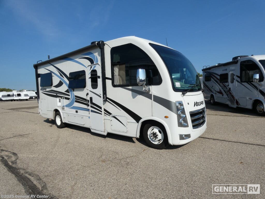 Used 2022 Thor Motor Coach Vegas 24.1 available in Wayland, Michigan