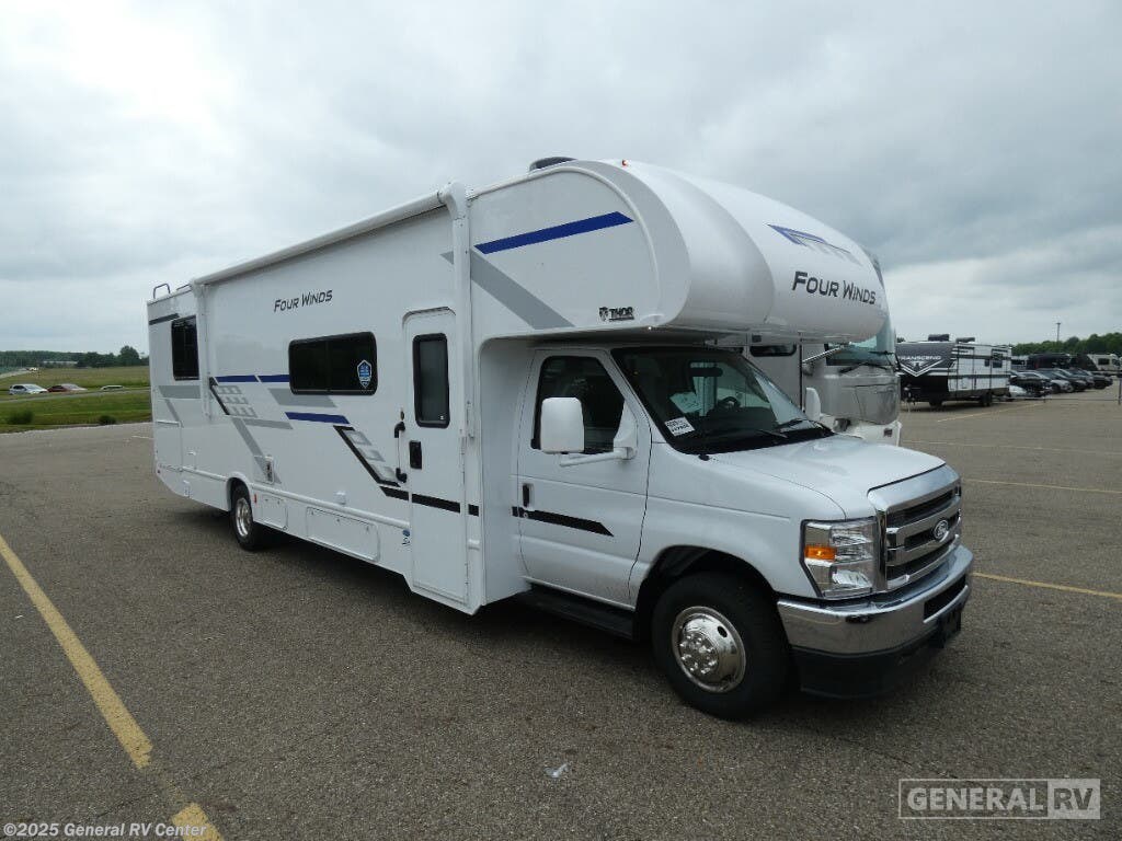 New 2026 Thor Motor Coach Four Winds 31H available in Wayland, Michigan