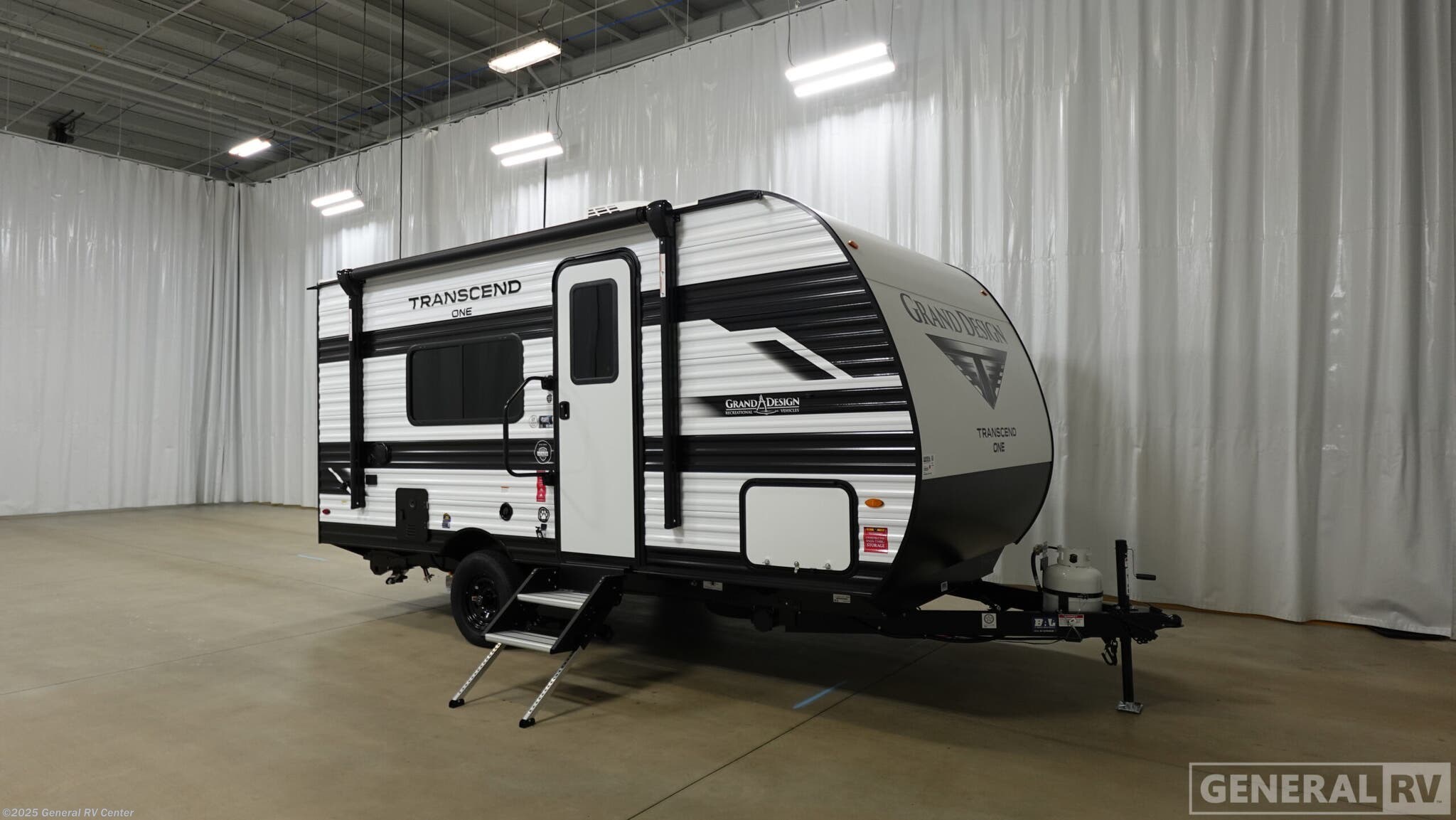 New 2026 Grand Design  TRANSCEND-ONE 151RB available in Wayland, Michigan