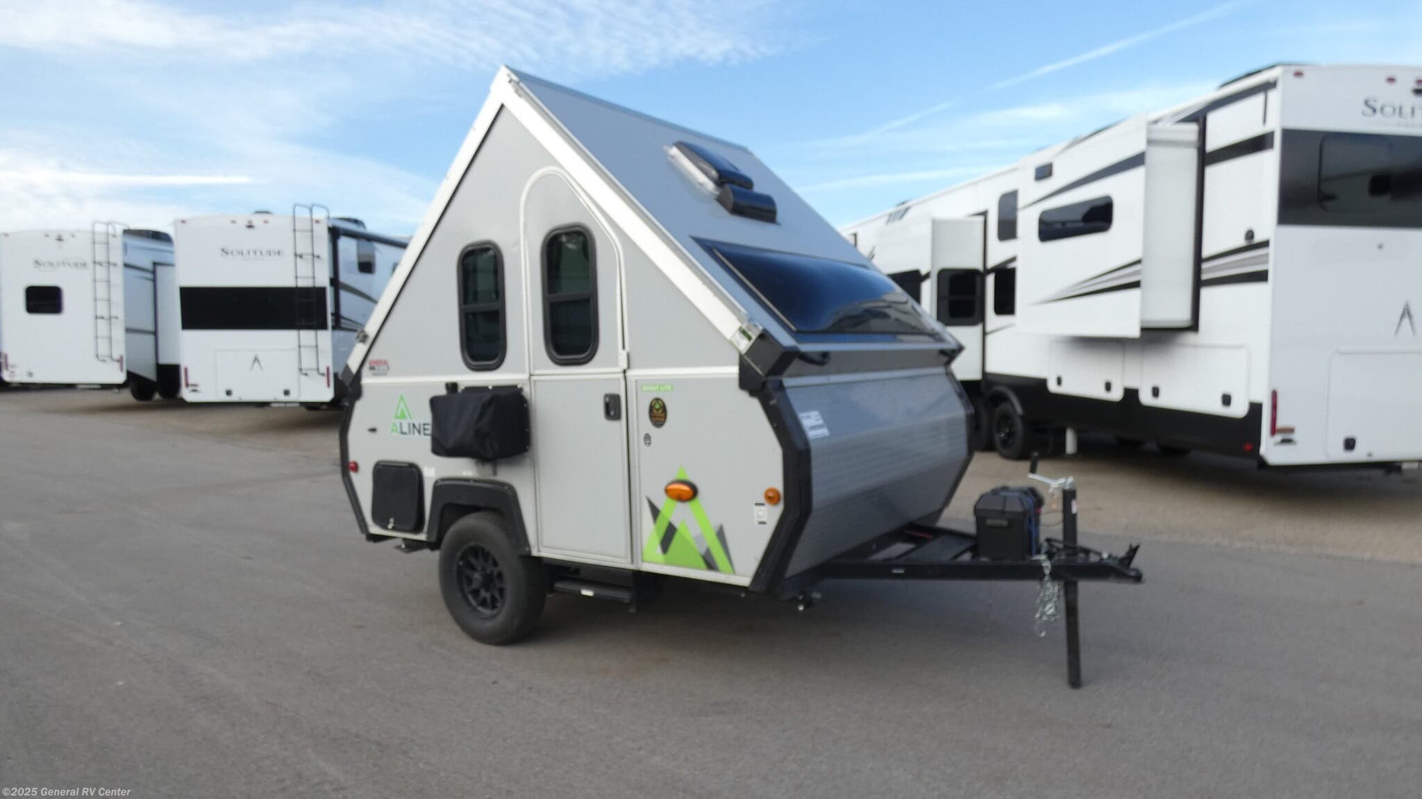 Used 2025 Aliner Scout LITE Std. Model available in Wayland, Michigan