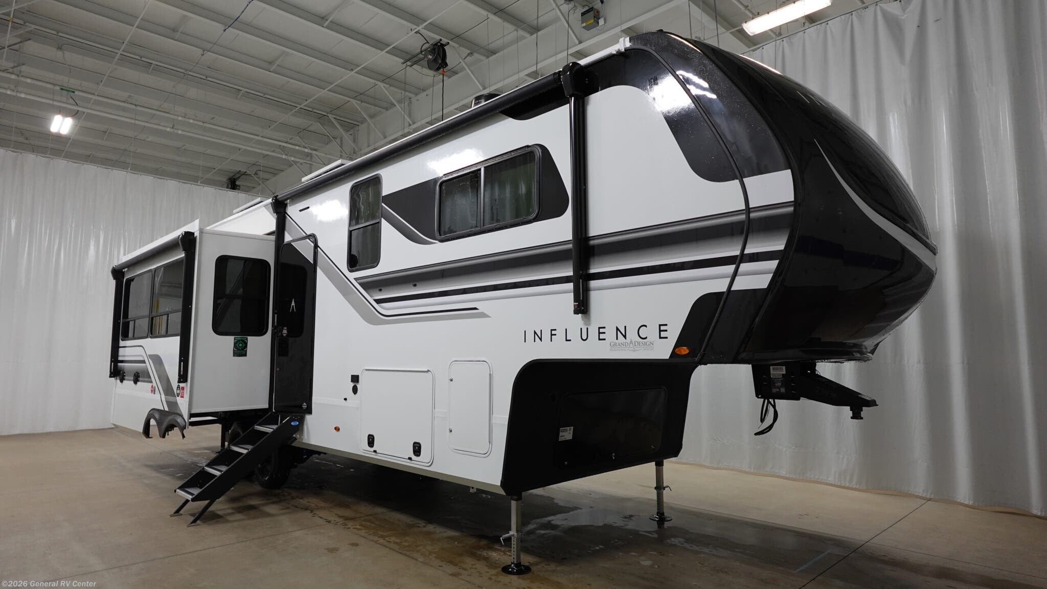 New 2026 Grand Design Influence 3003RL available in Wayland, Michigan
