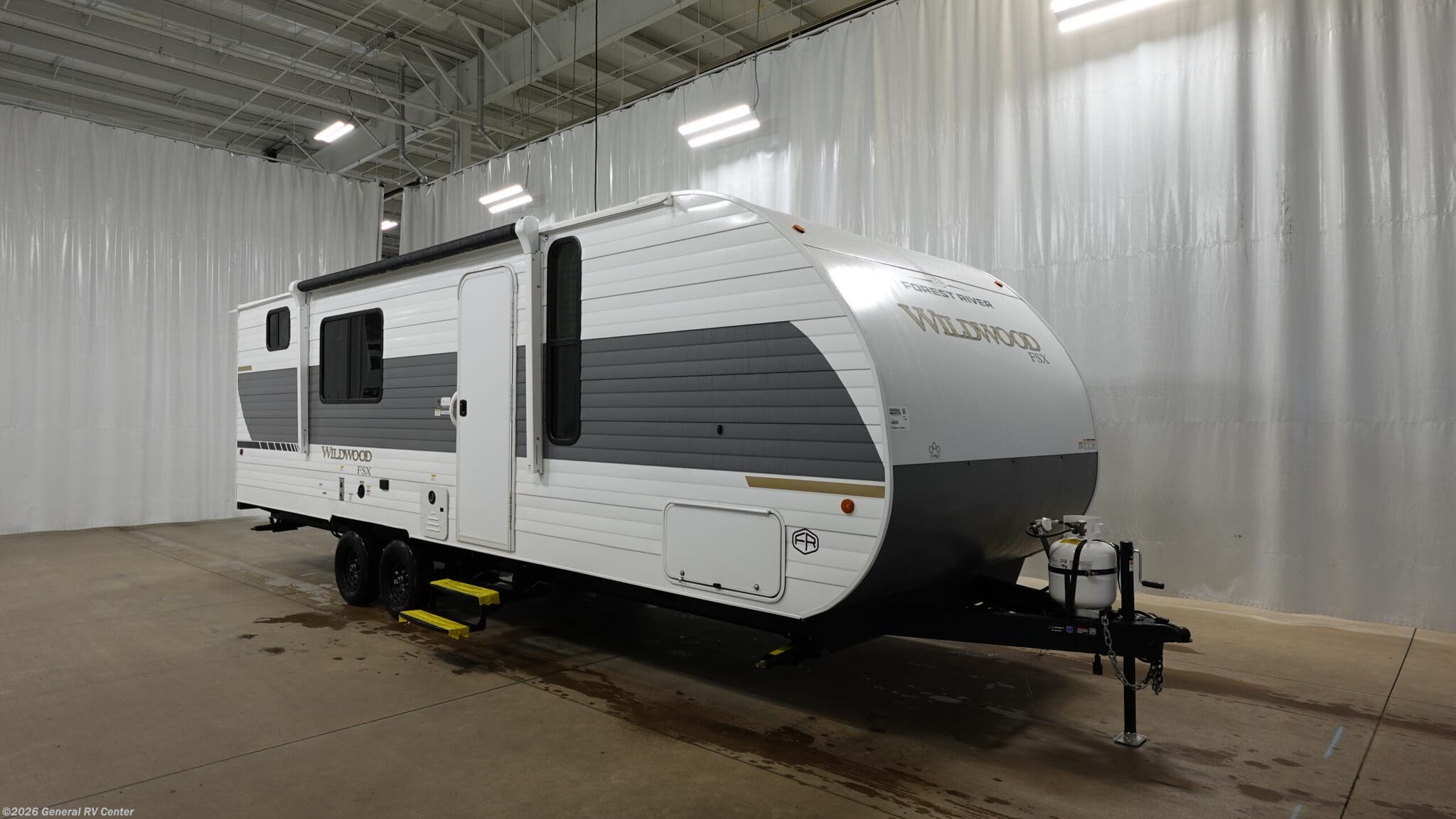 New 2026 Forest River  WILDWOOD-FSX 266BHLE available in Wayland, Michigan