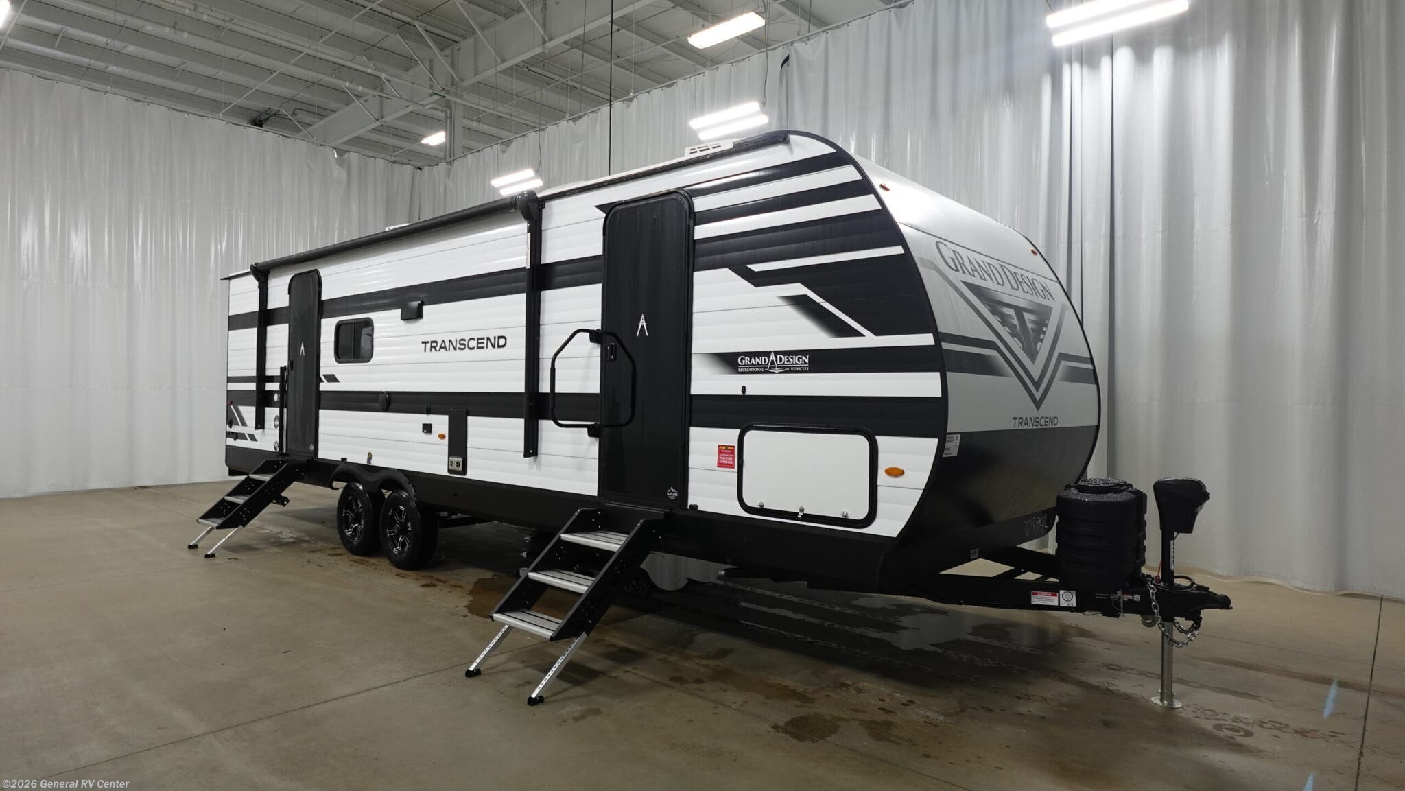 New 2026 Grand Design Transcend 265BHT available in Wayland, Michigan