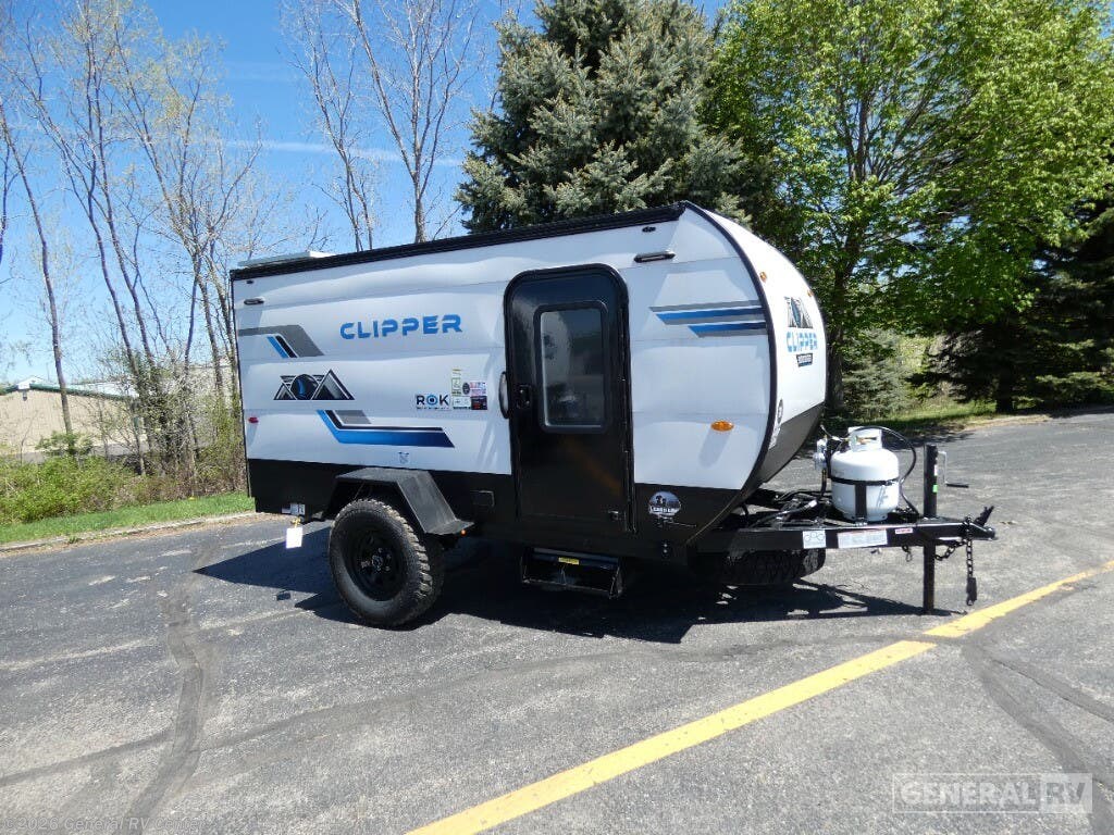 New 2025 Coachmen Clipper 9000ROK available in Wayland, Michigan