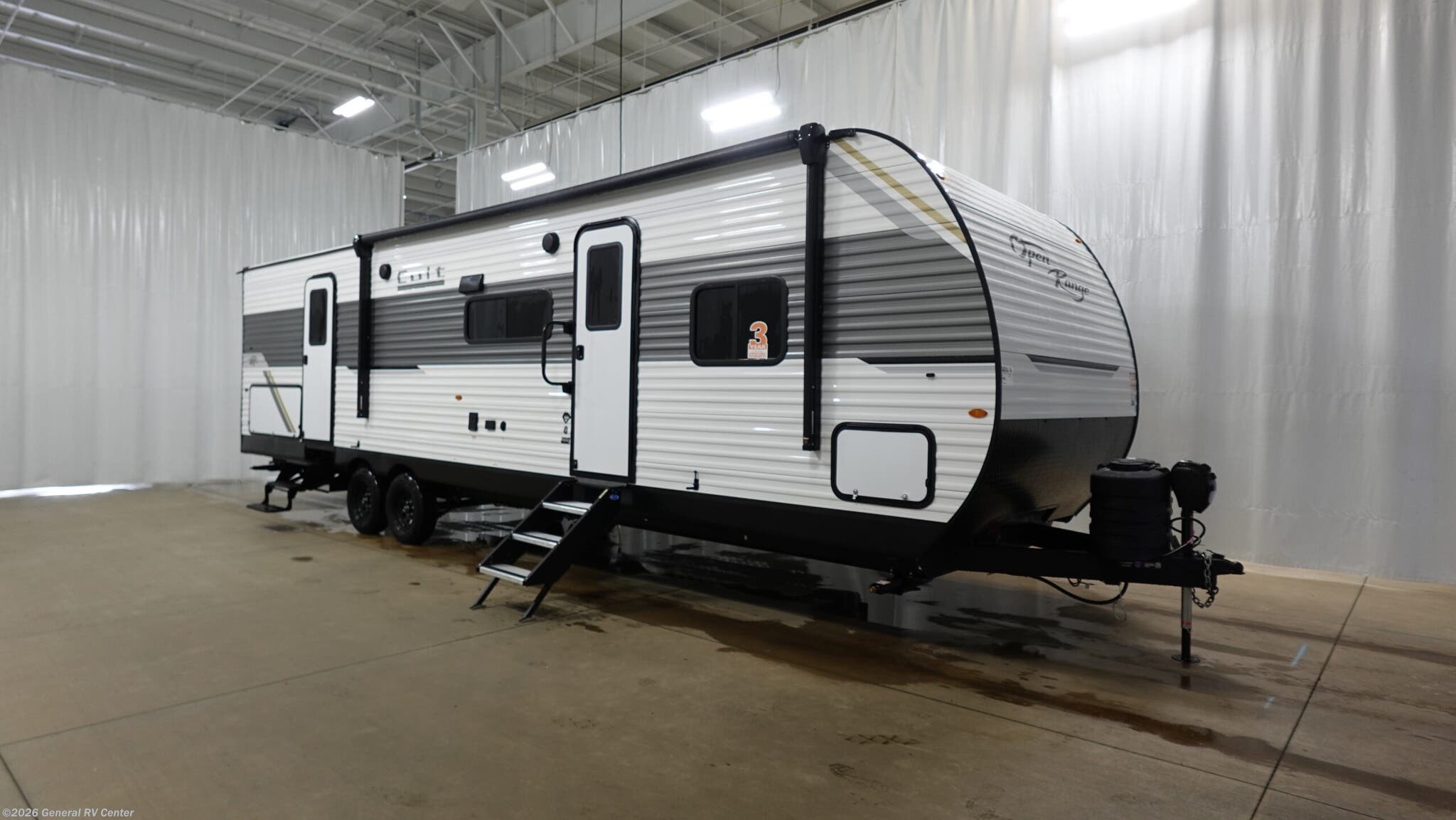 New 2026 Open Range  COLT 32DSB available in Wayland, Michigan