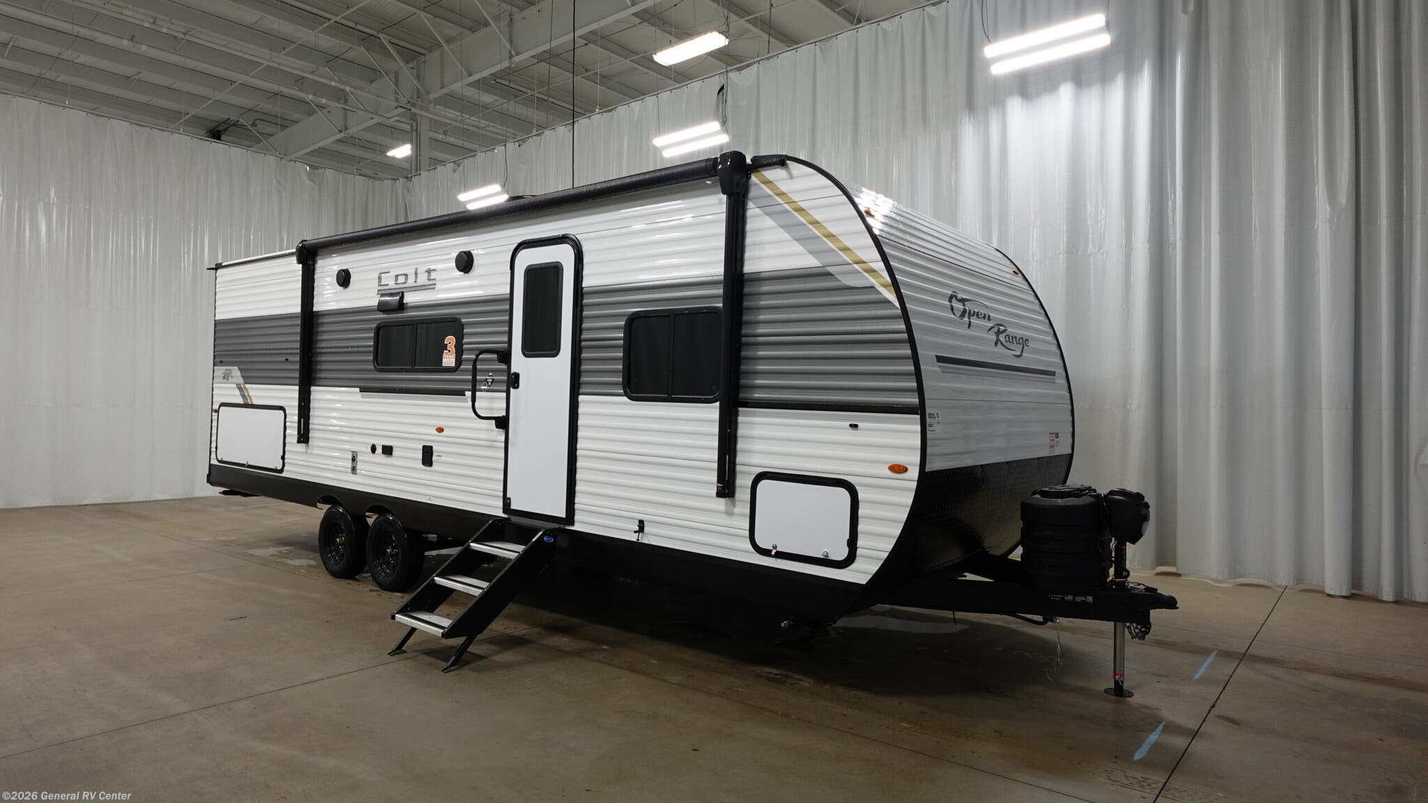 New 2026 Open Range  26DBS available in Wayland, Michigan