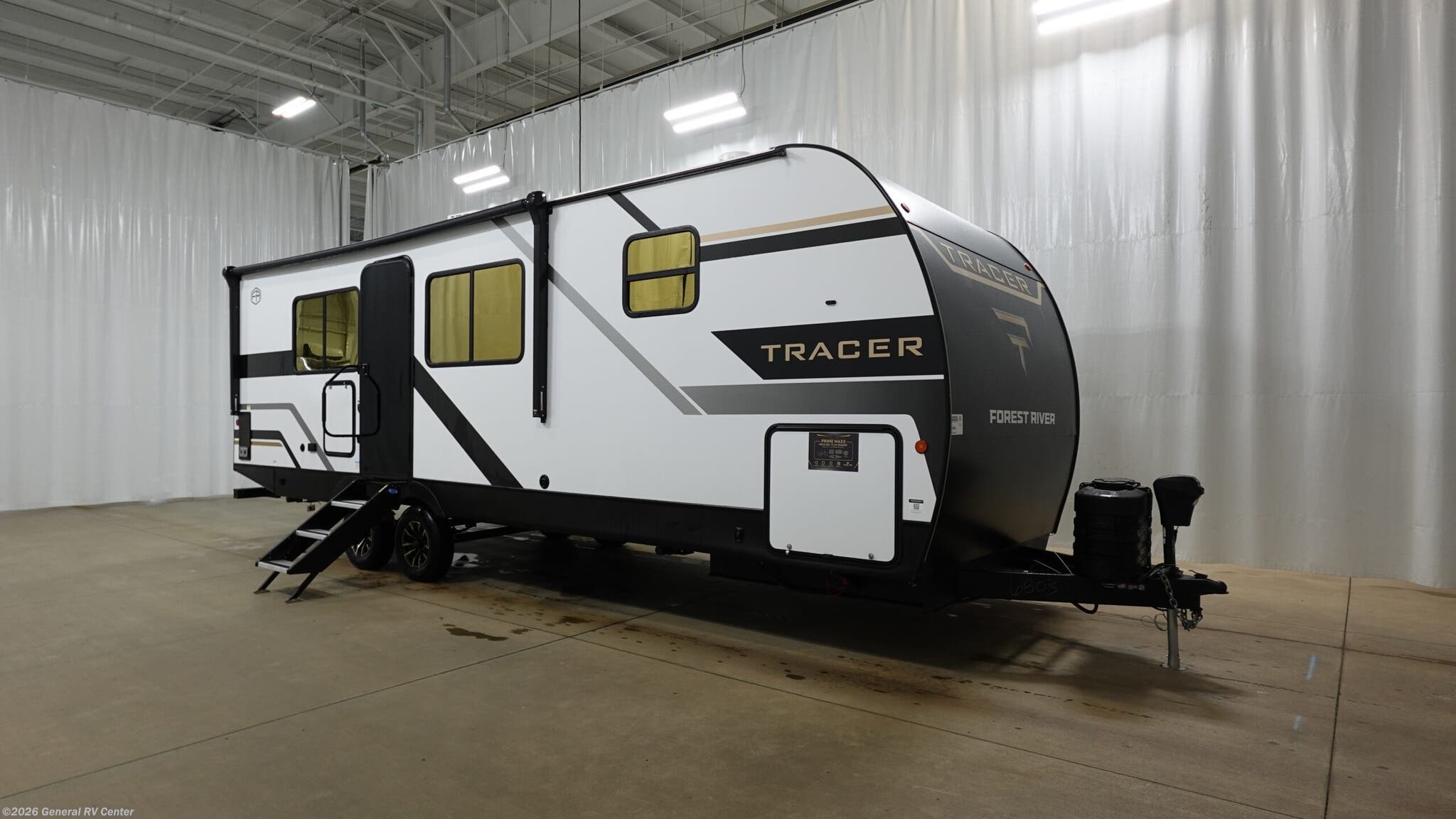 New 2026 Prime Time Tracer 248RE available in Wayland, Michigan