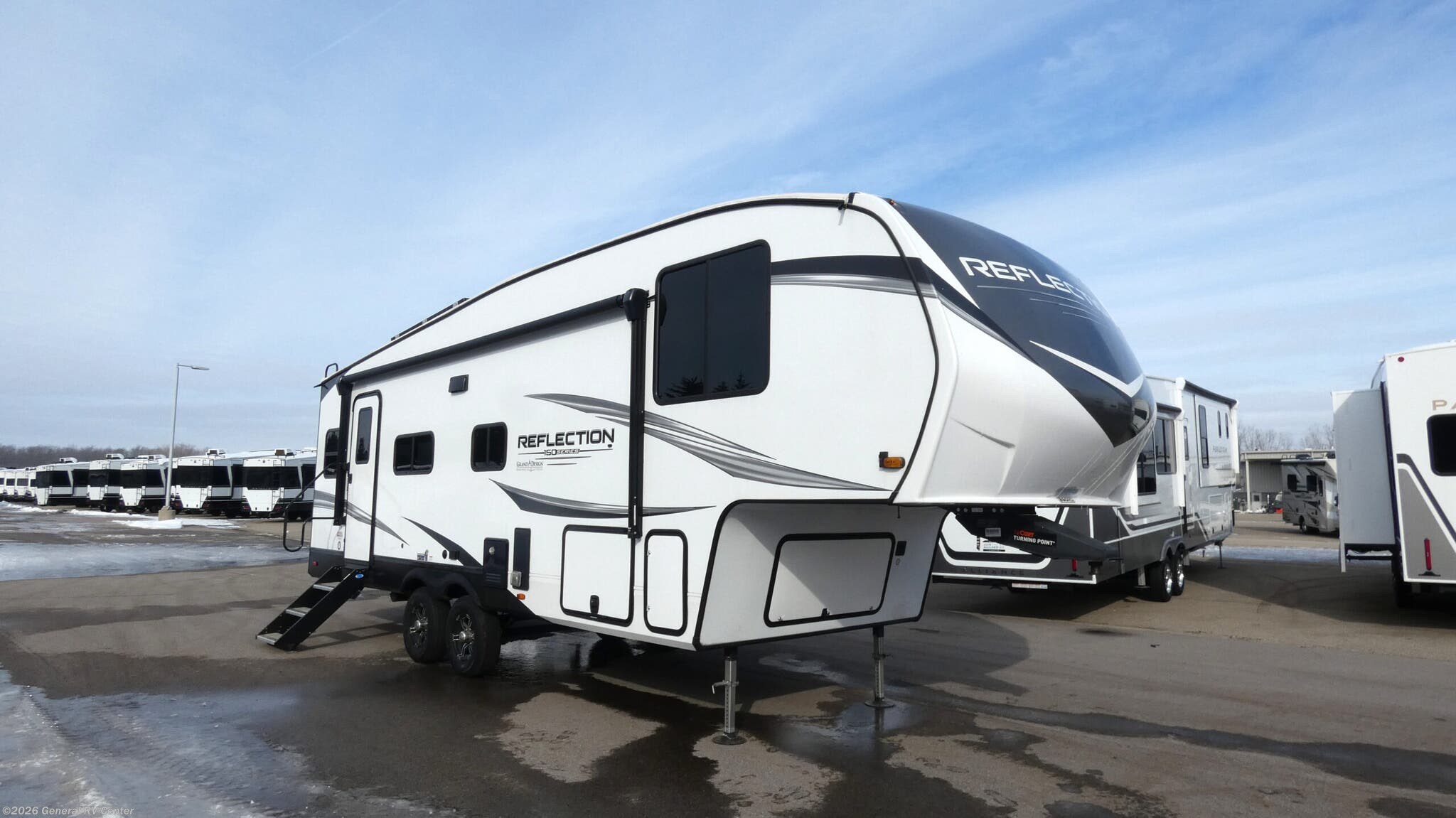 Used 2024 Grand Design Reflection 260RD available in Wayland, Michigan