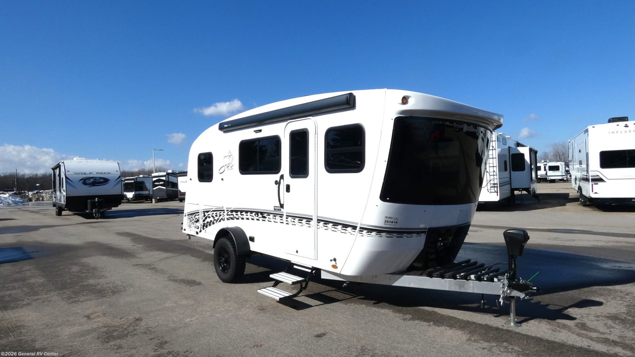 Used 2024 inTech Sol Dusk available in Wayland, Michigan