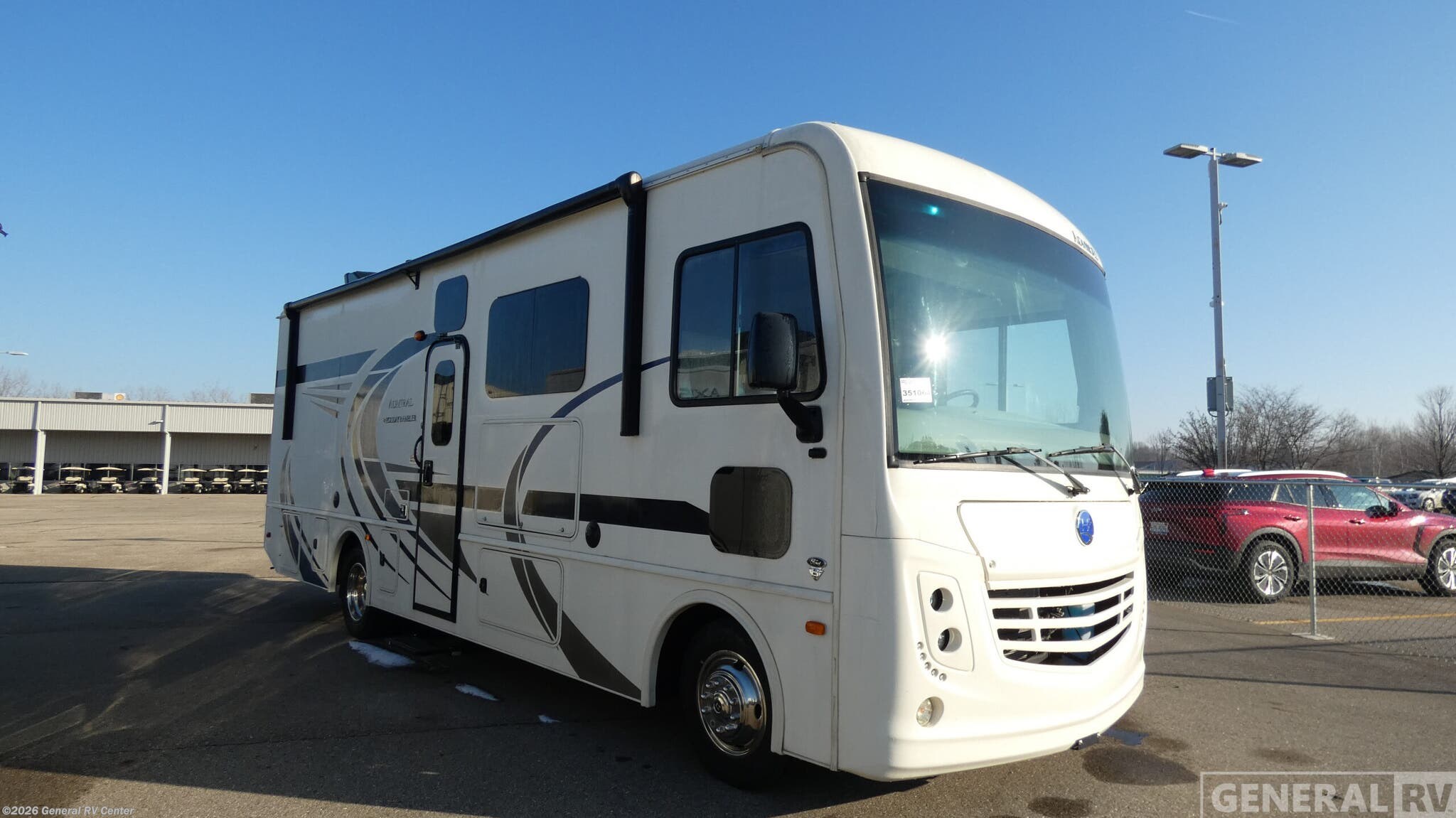 Used 2022 Holiday Rambler Admiral 28A available in Wayland, Michigan