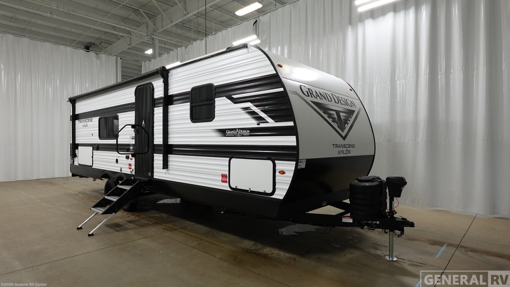 New 2026 Grand Design  TRANSCEND-XPLOR 26BHX available in Wayland, Michigan