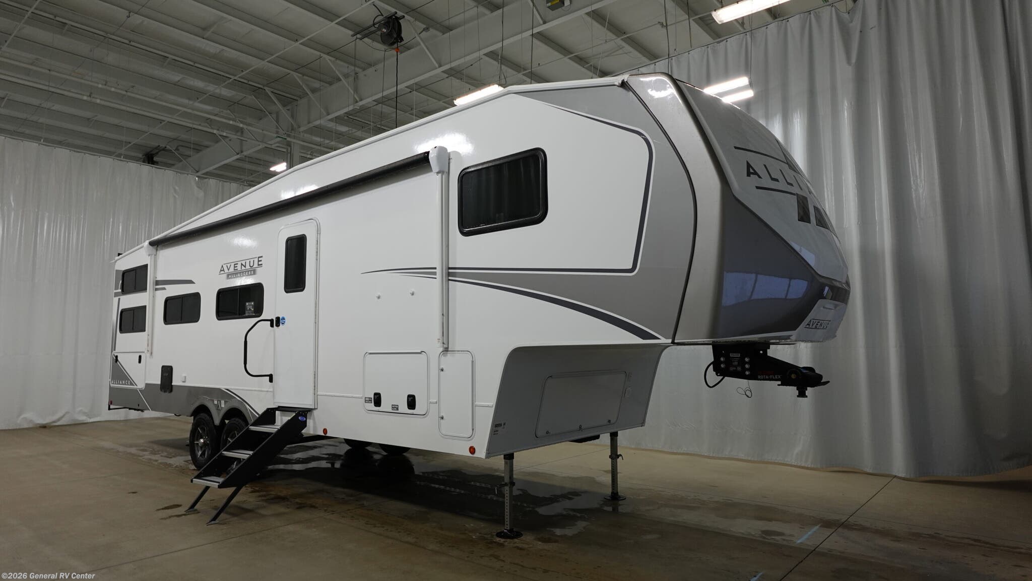 New 2026 Alliance RV Avenue 29BH available in Wayland, Michigan