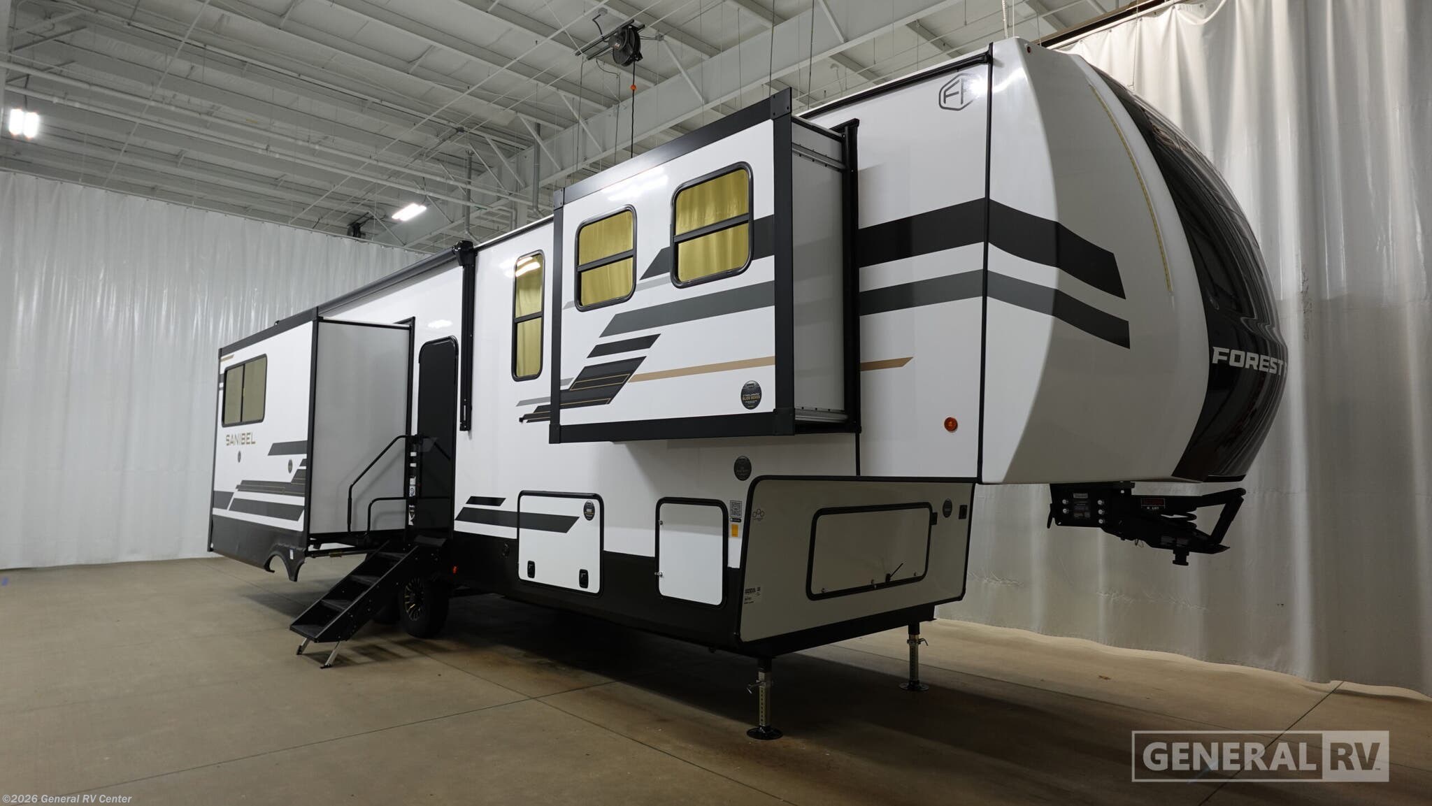 New 2026 Prime Time Sanibel 34LOUNGE available in Wayland, Michigan