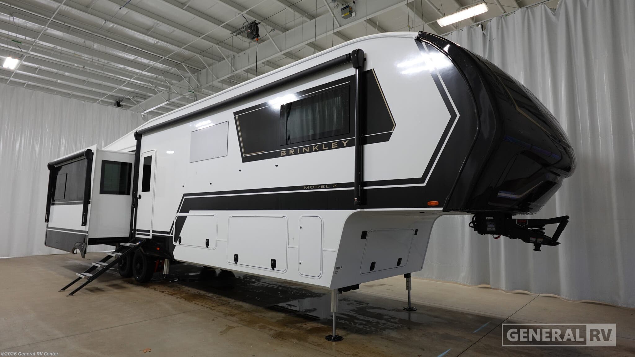 New 2026 Brinkley RV Model Z 3610 available in Wayland, Michigan