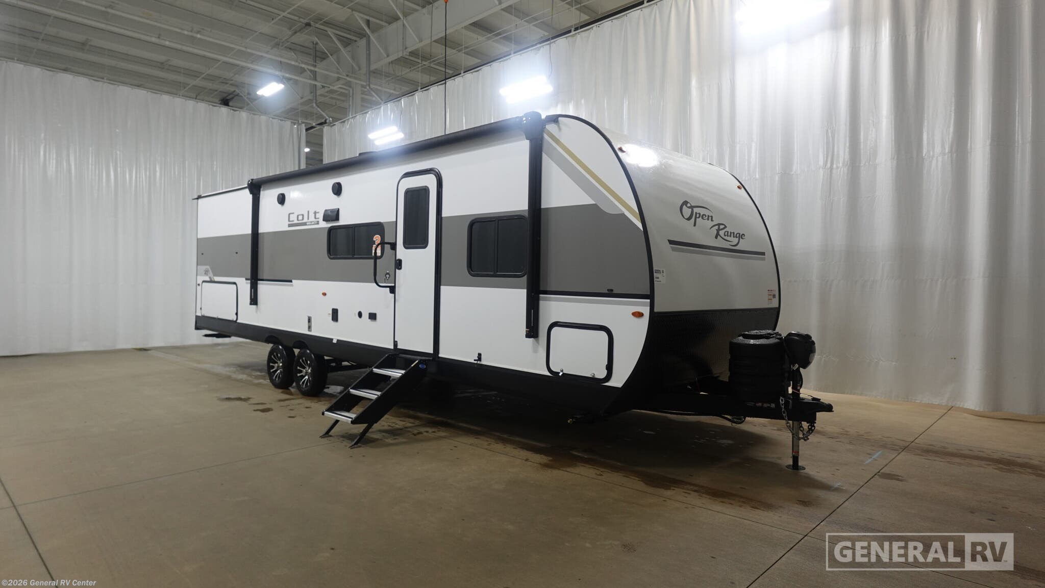 New 2026 Open Range  COLT 28DBS available in Wayland, Michigan