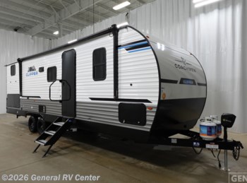New 2026 Coachmen Clipper 262DBS available in Wayland, Michigan