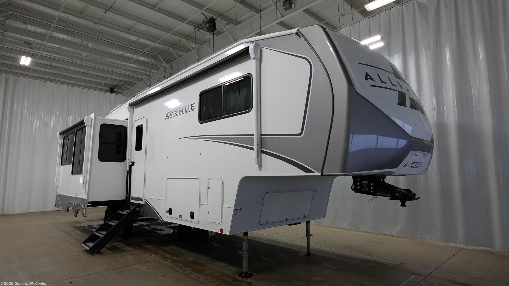New 2026 Alliance RV Avenue 32RLS available in Wayland, Michigan