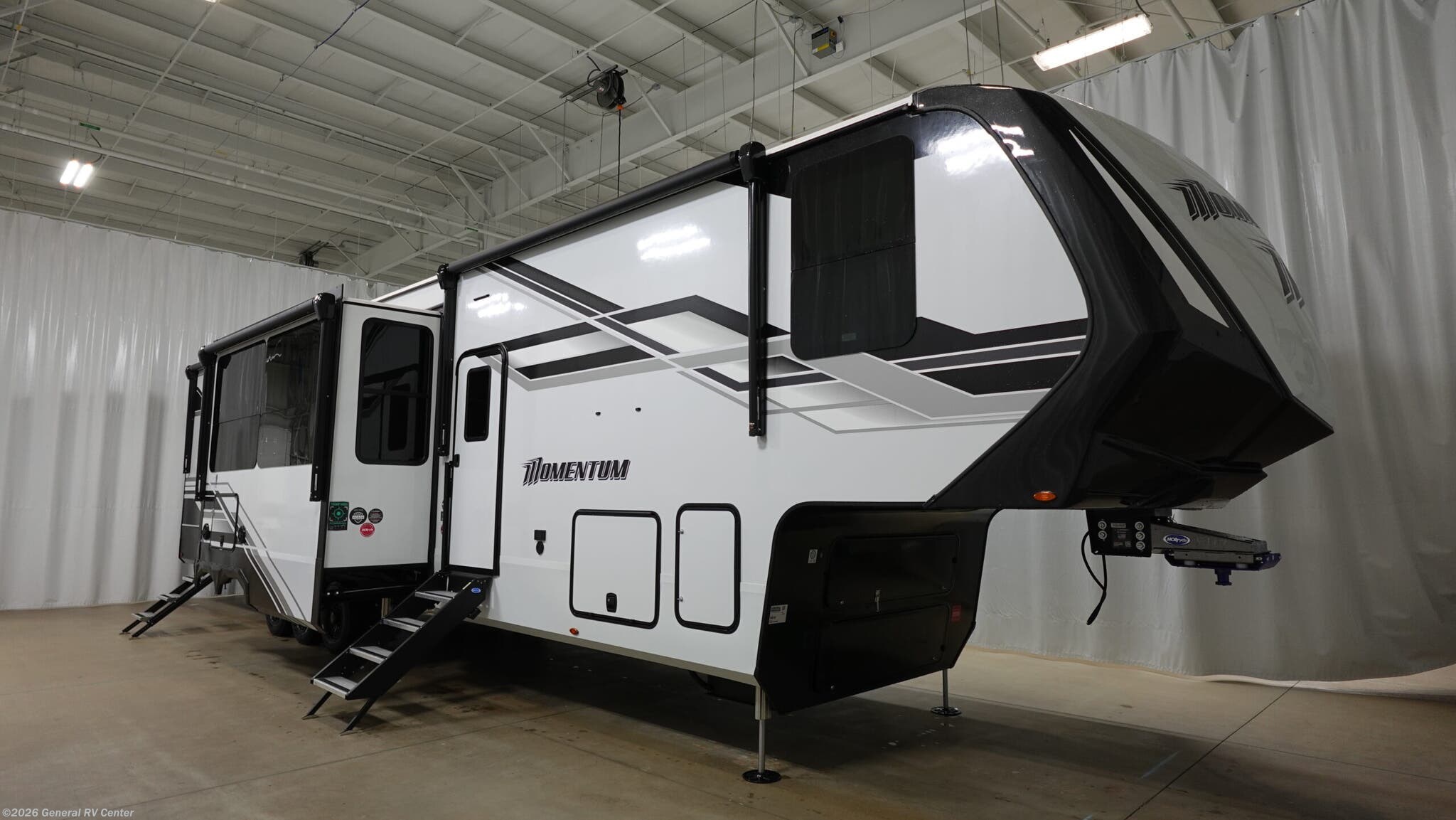 New 2026 Grand Design Momentum 395MT available in Wayland, Michigan