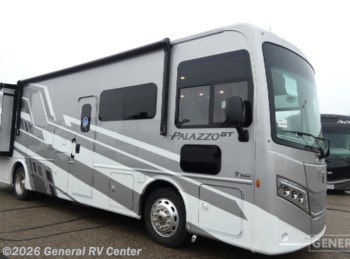 New 2026 Thor Motor Coach Palazzo GT 33.5 available in Wayland, Michigan