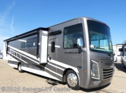 New 2026 Thor Motor Coach Hurricane 35R available in Wayland, Michigan