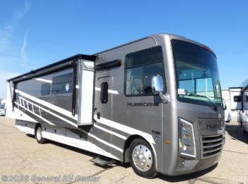 New 2026 Thor Motor Coach Hurricane 35R available in Wayland, Michigan