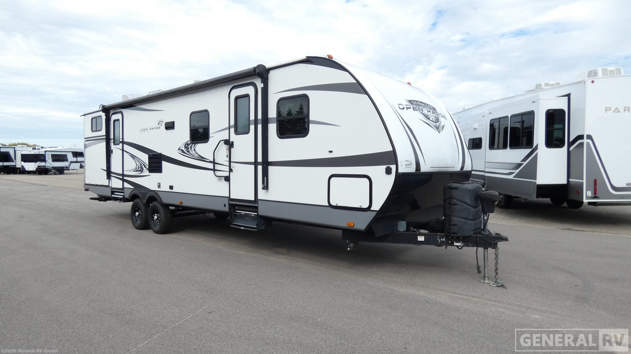 Used 2018 Highland Ridge Open Range Ultra Lite UT3110BH available in Wayland, Michigan