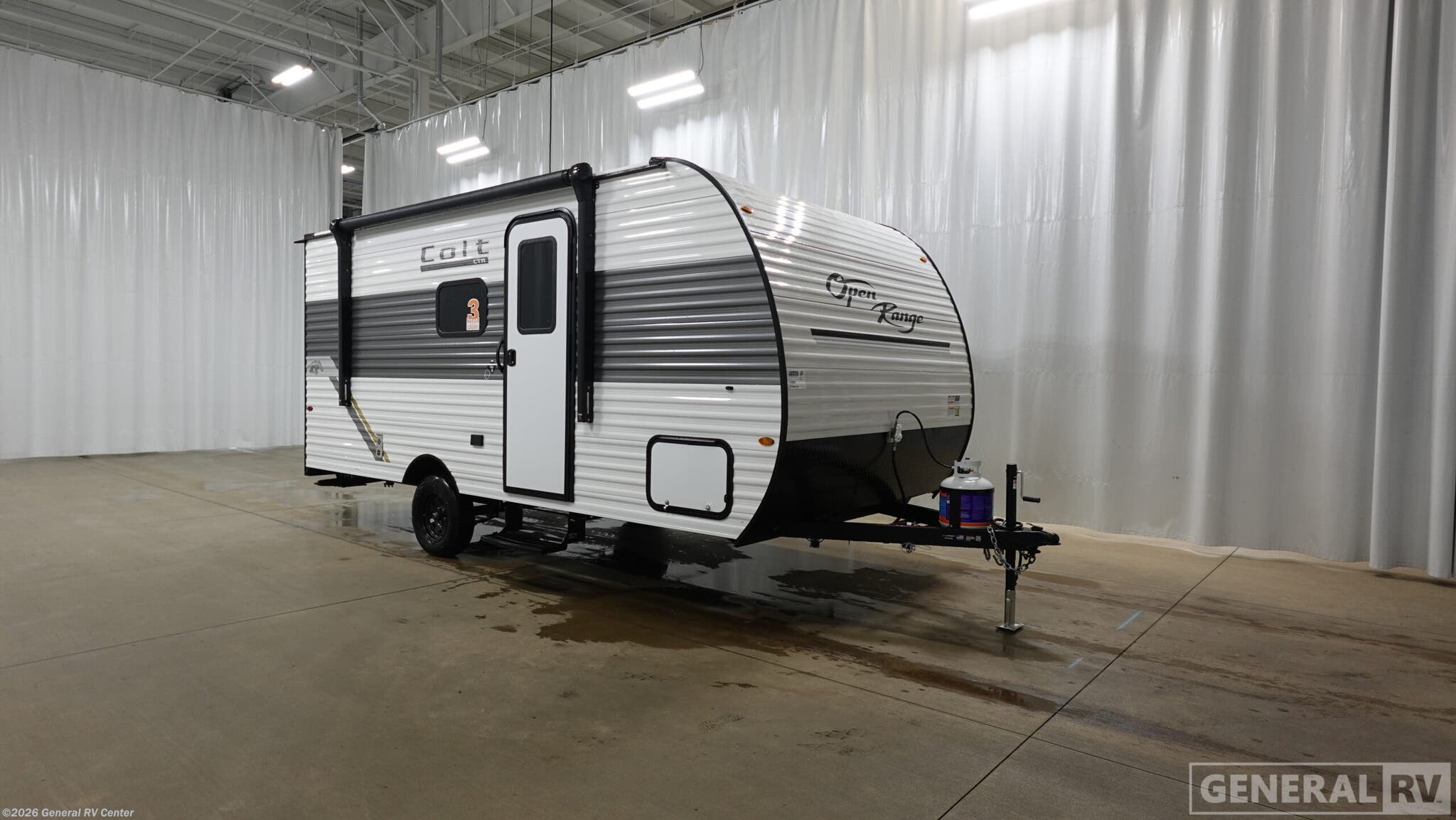 New 2026 Open Range  COLT 17BH available in Wayland, Michigan