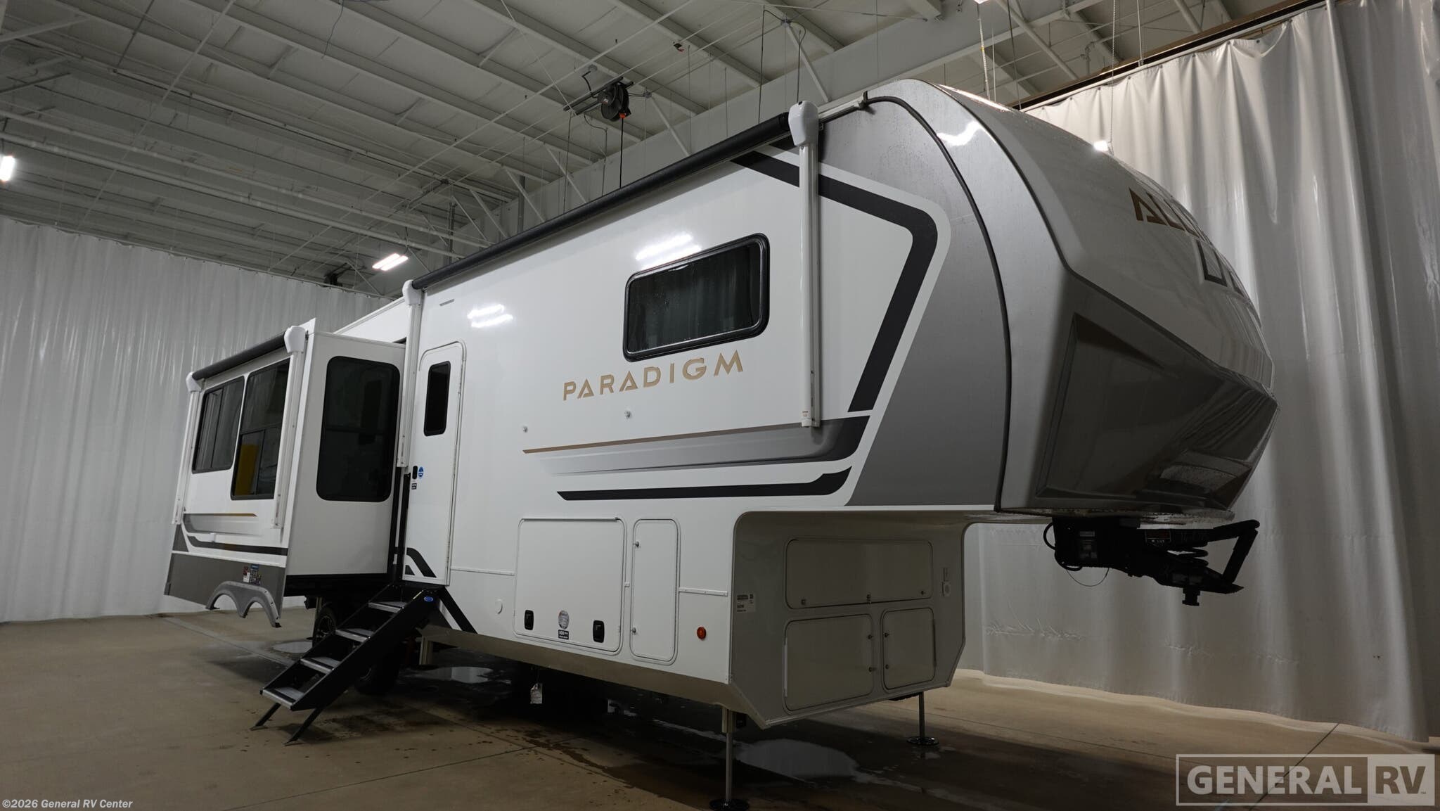 New 2026 Alliance RV Paradigm 310RL available in Wayland, Michigan