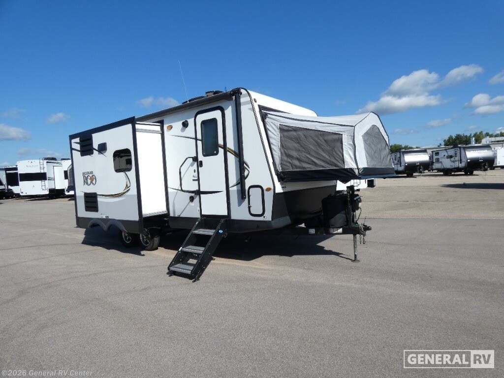 Used 2020 Forest River Rockwood Roo 23IKSS available in Wayland, Michigan