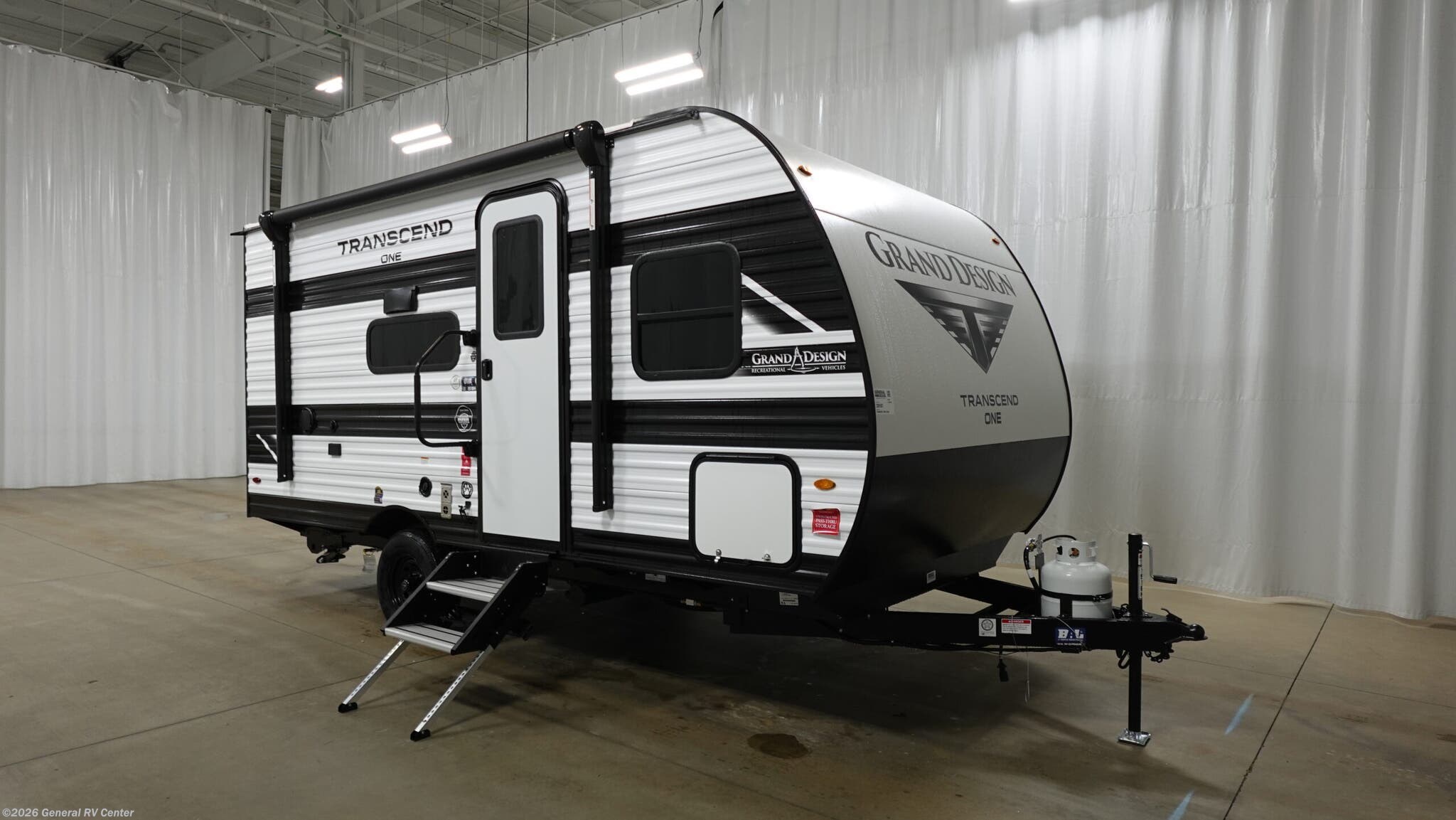 New 2026 Grand Design  TRANSCEND-ONE 151BH available in Wayland, Michigan