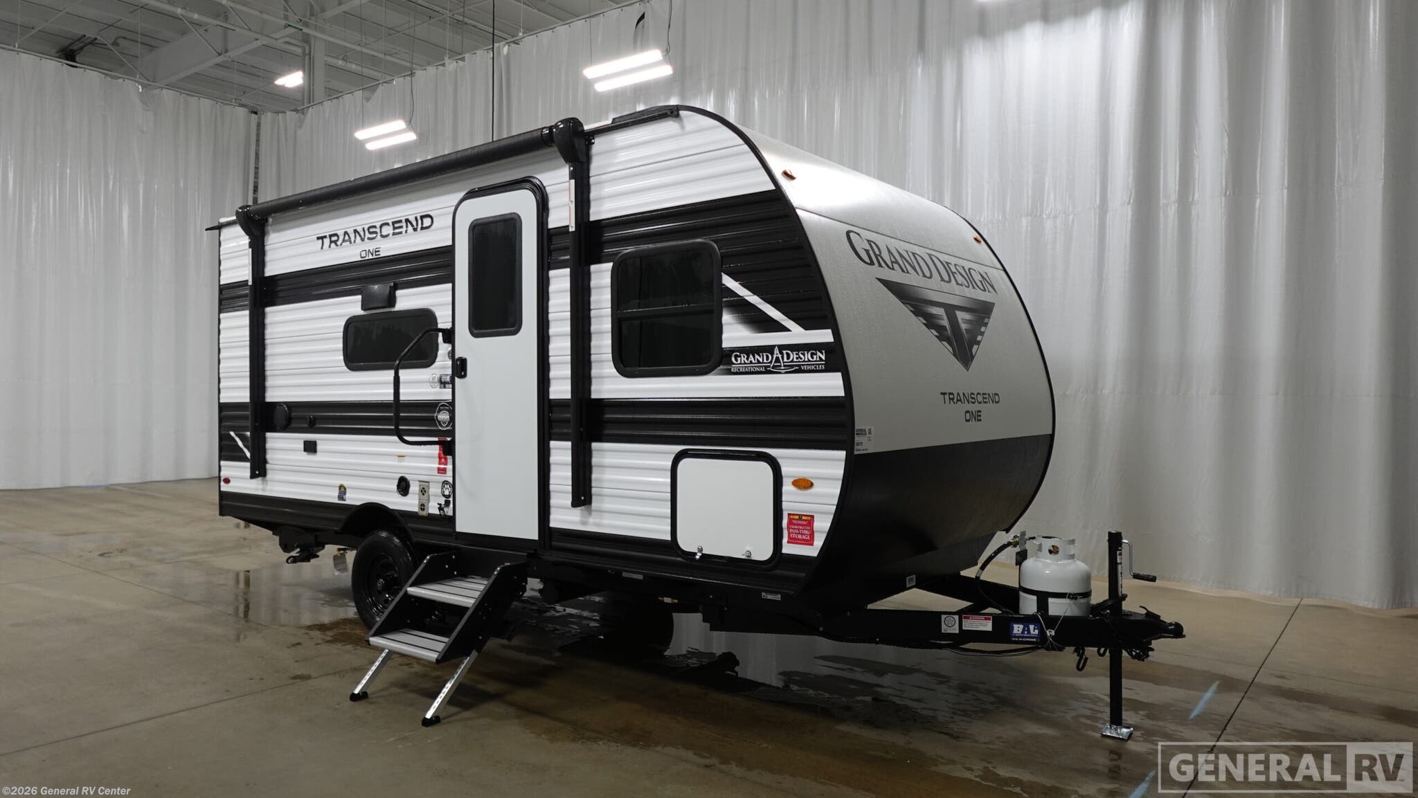 New 2026 Grand Design Transcend One 151BH available in Wayland, Michigan