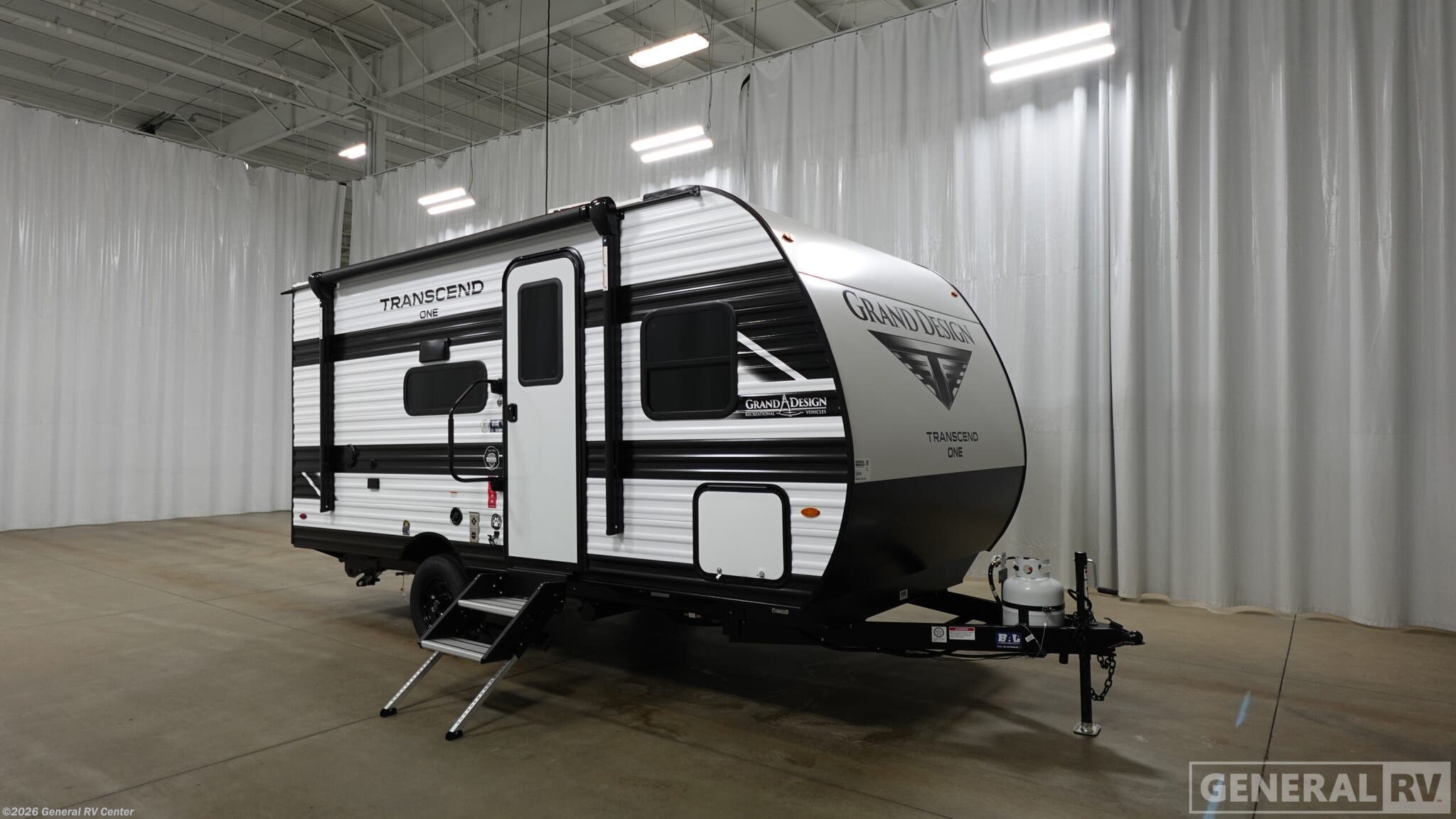New 2026 Grand Design Transcend One 151BH available in Wayland, Michigan