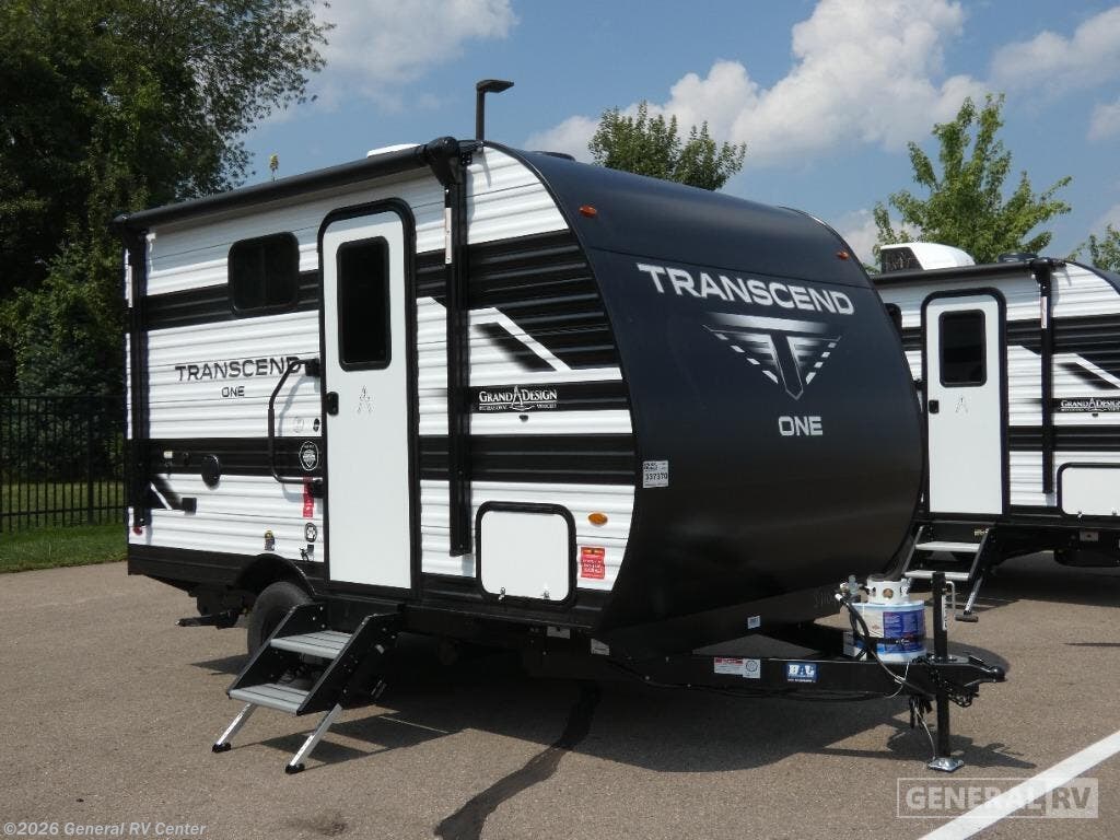 New 2026 Grand Design Transcend One 131DL available in Wayland, Michigan