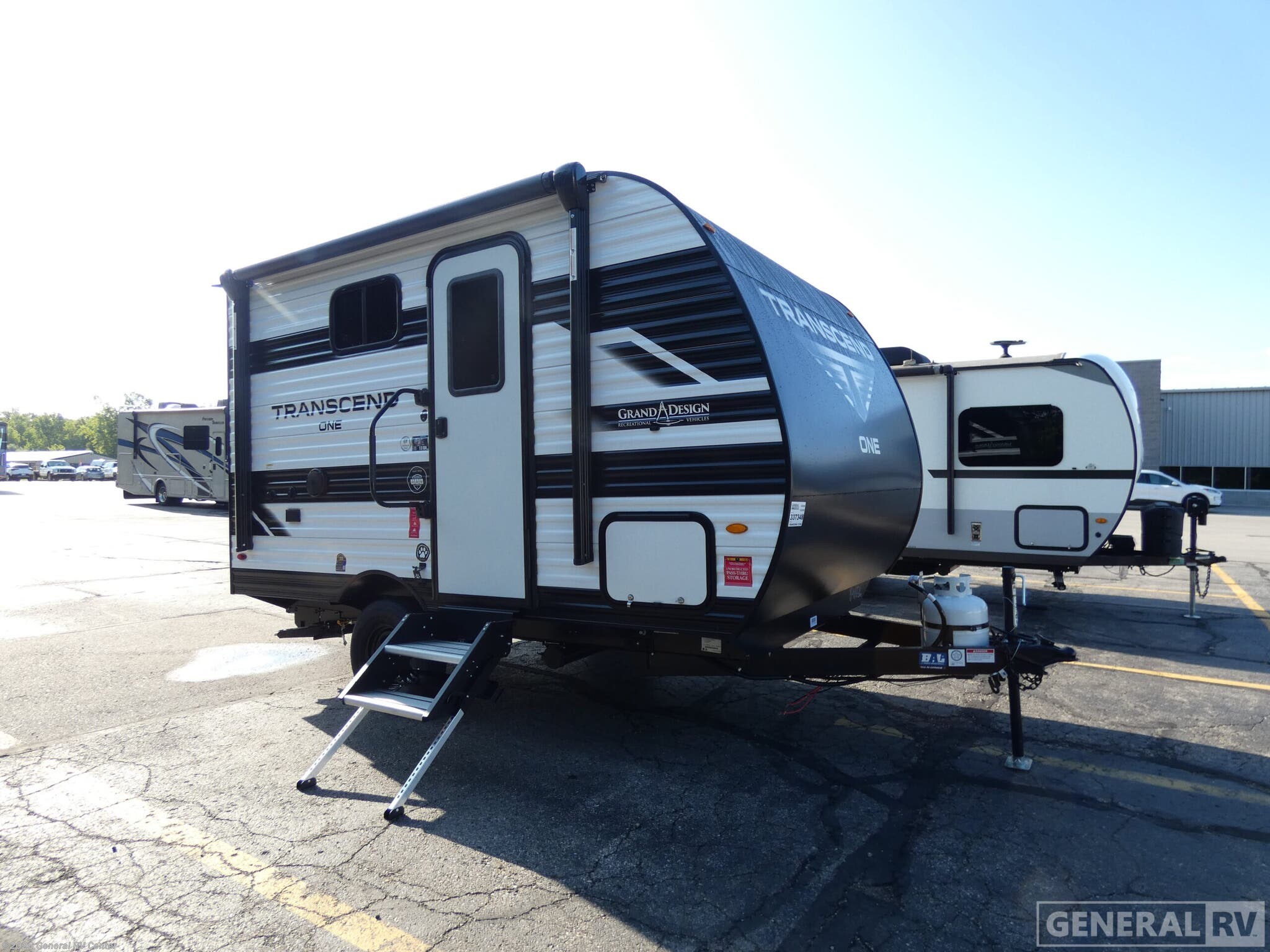 New 2026 Grand Design Transcend One 131DL available in Wayland, Michigan
