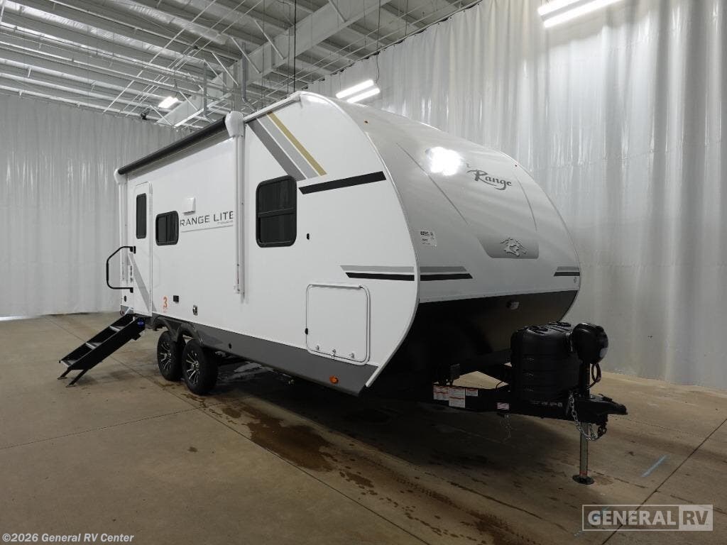 New 2026 Highland Ridge  RANGE LITE 212FB available in Wayland, Michigan