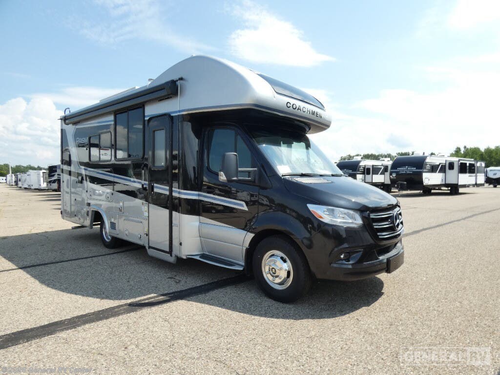 New 2026 Coachmen  PRISM-E 24MB available in Wayland, Michigan