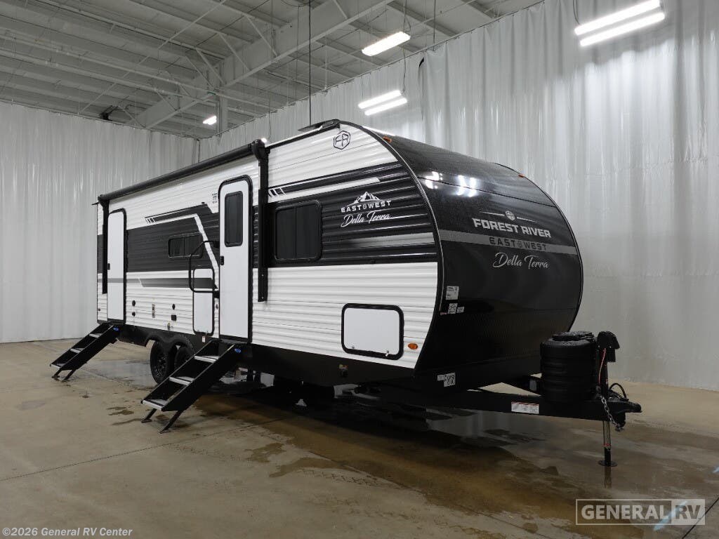 New 2025 East to West Della Terra 241BH available in Wayland, Michigan