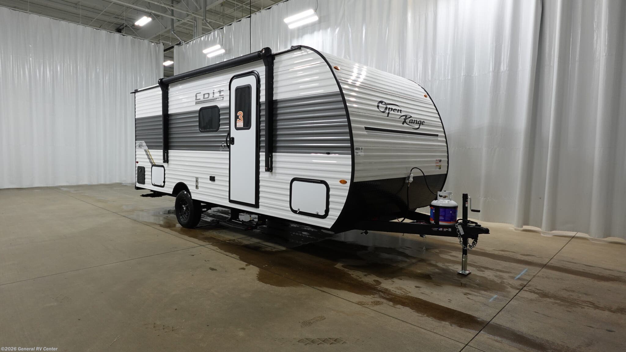 New 2026 Open Range  Colt 17DBS available in Wayland, Michigan