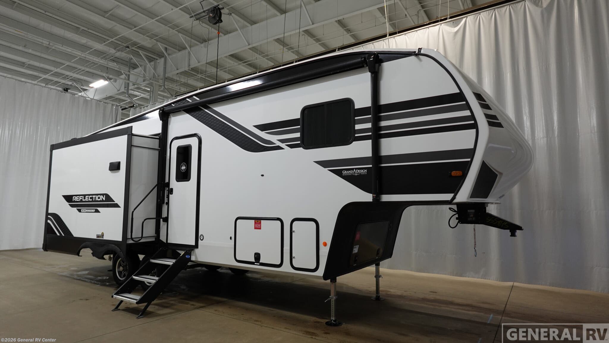 New 2026 Grand Design Reflection 100 Series 28RL available in Wayland, Michigan