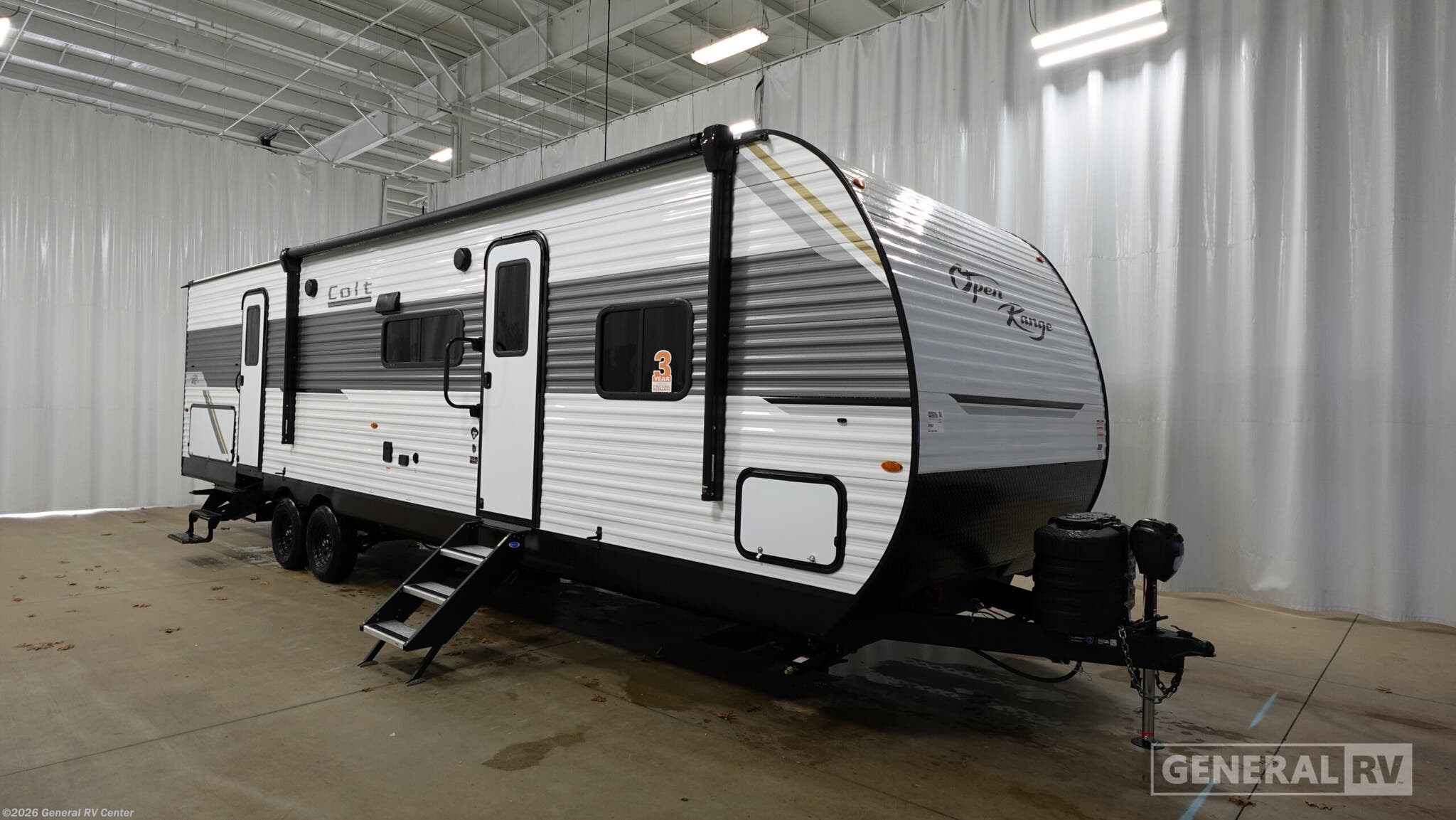 New 2026 Open Range  COLT 32DSB available in Wayland, Michigan