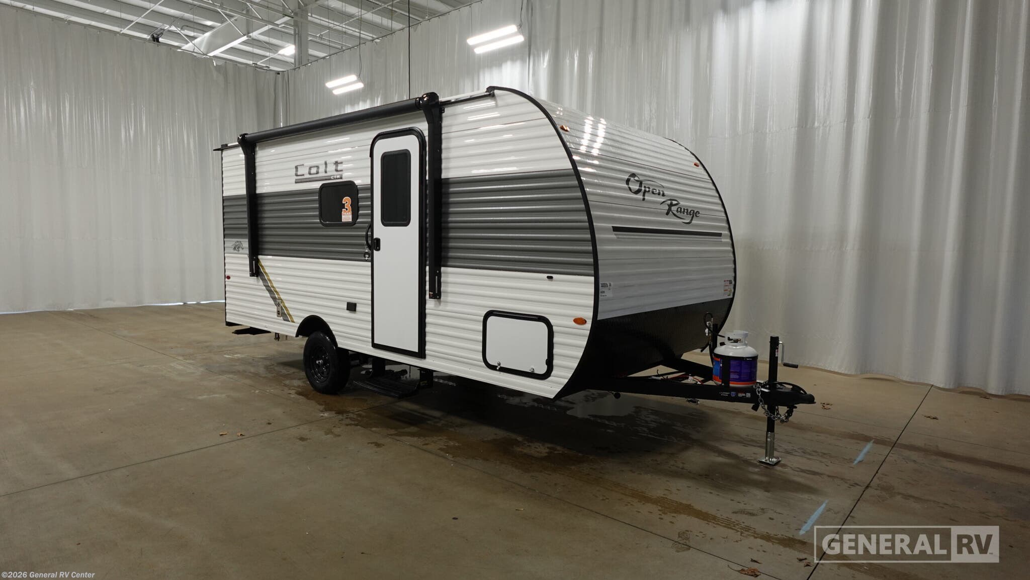 New 2026 Open Range  17BH available in Wayland, Michigan