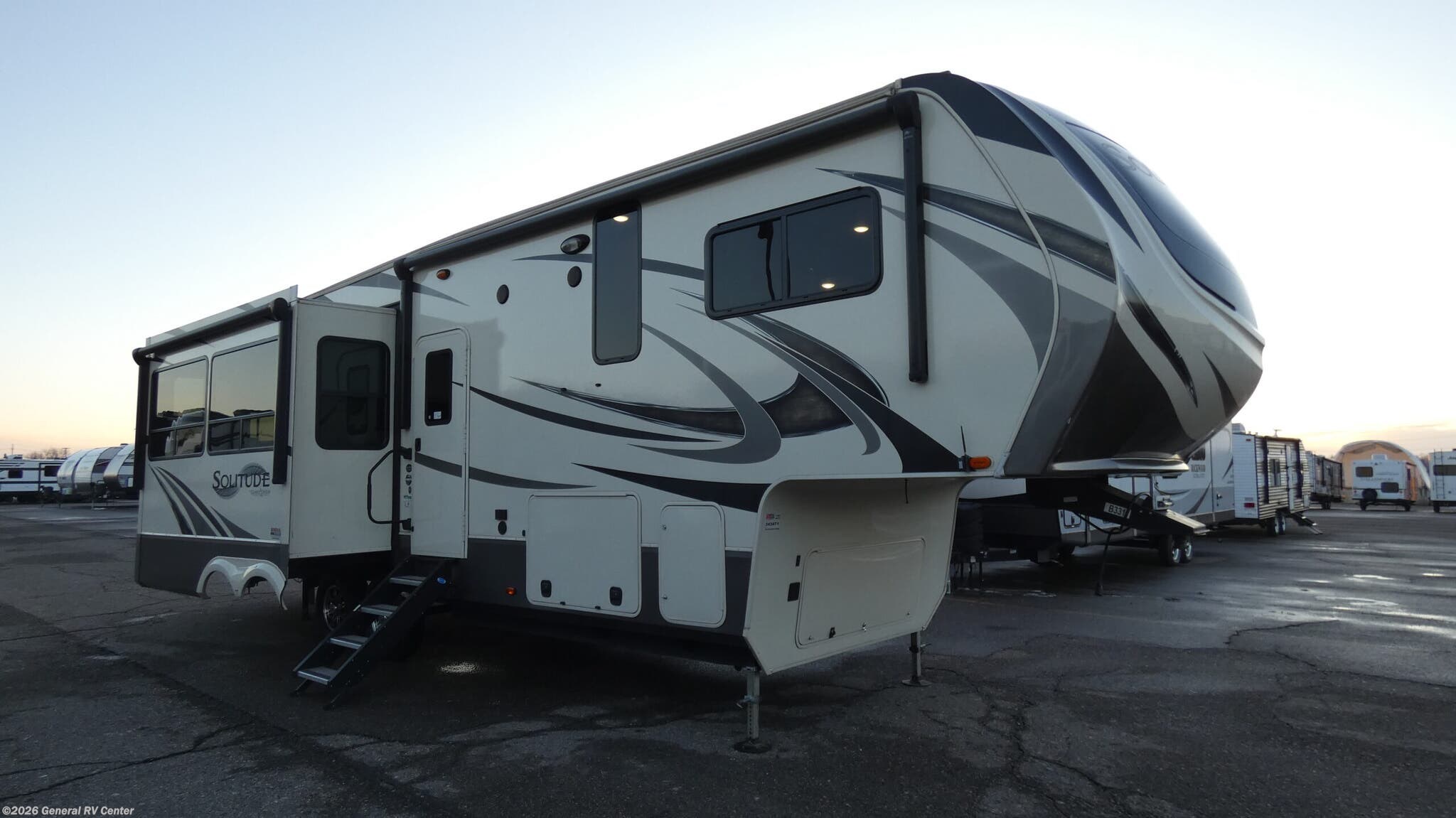 Used 2020 Grand Design  SOLITUDE-I 2930RL available in Wayland, Michigan