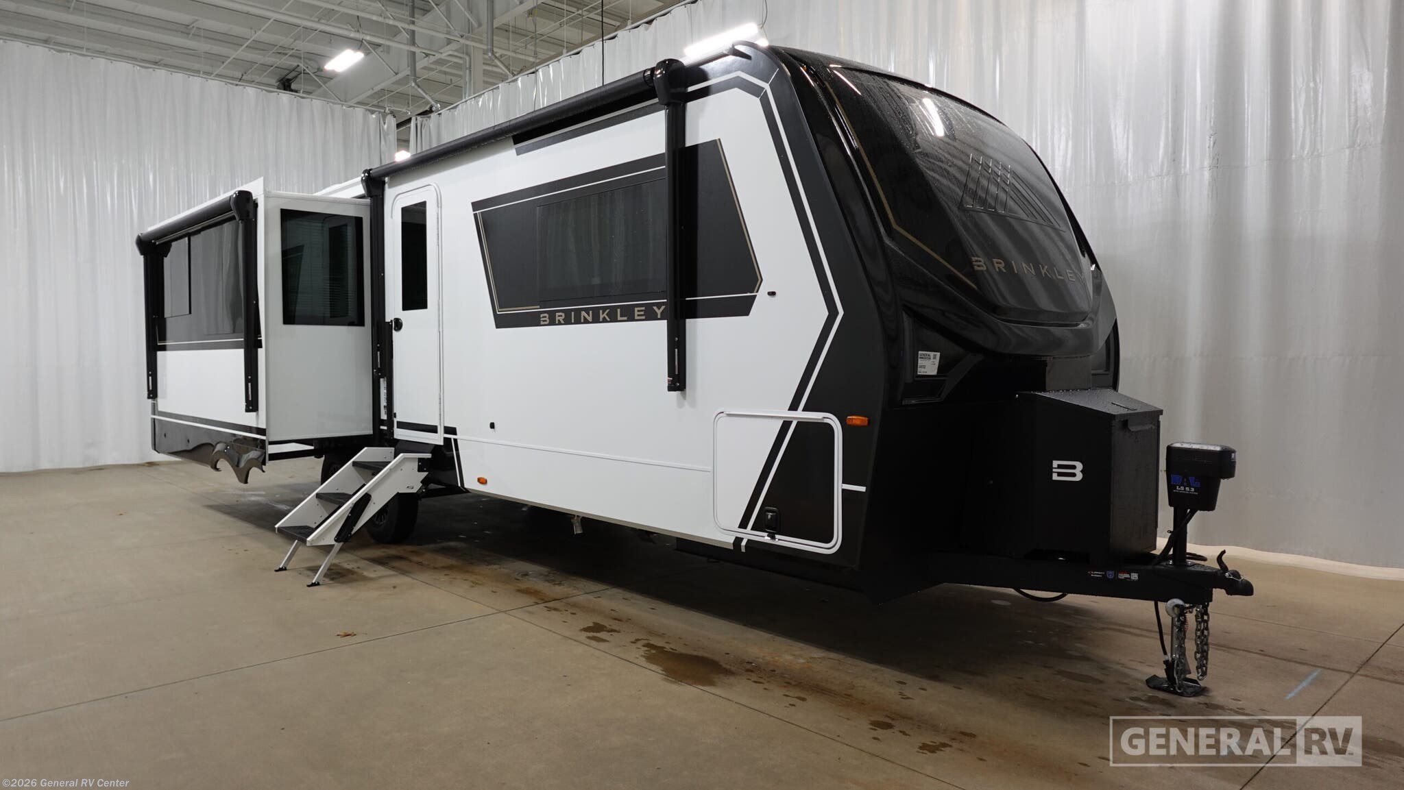 New 2026 Brinkley RV Model Z 297 AIR available in Wayland, Michigan