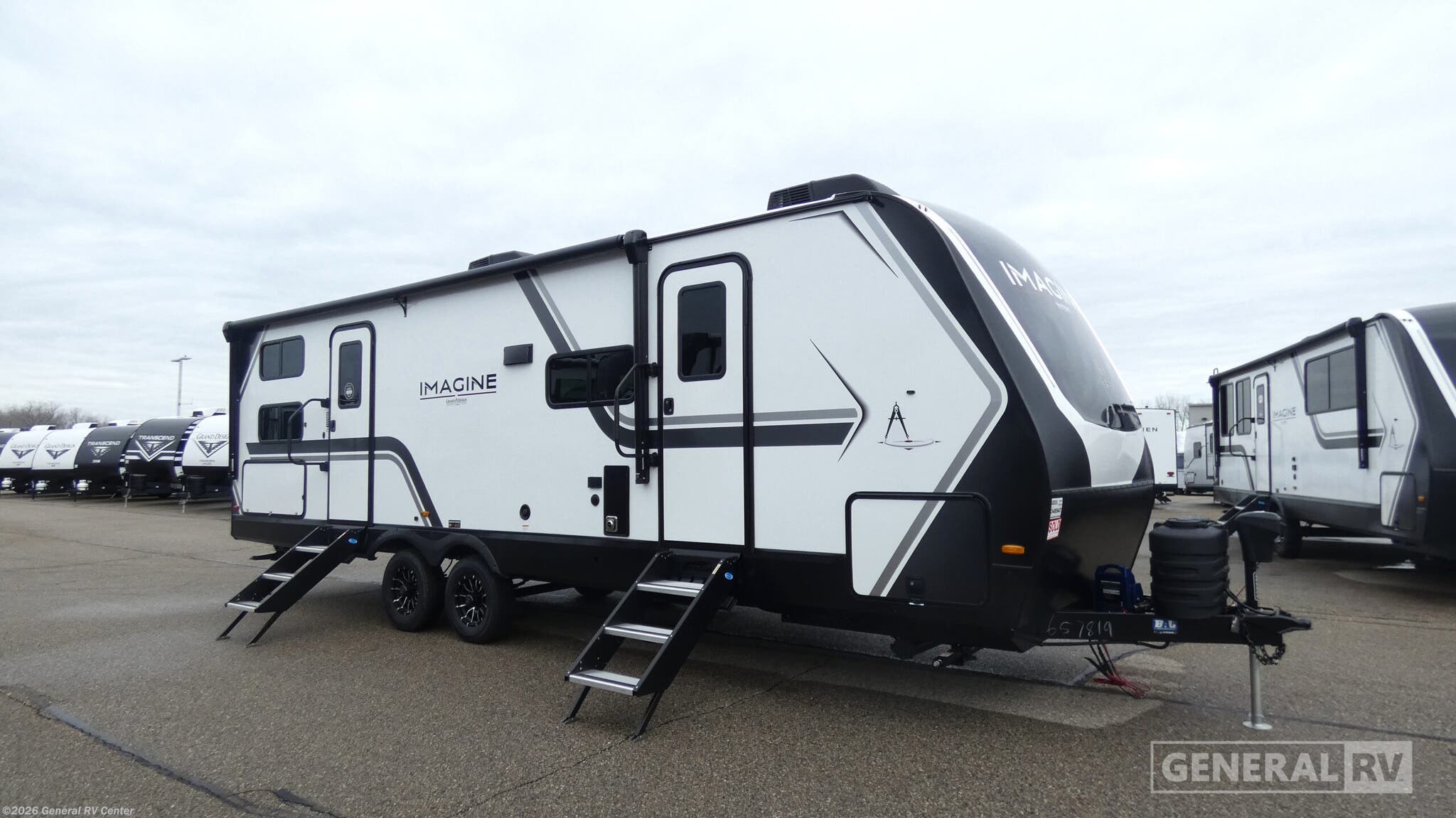 New 2026 Grand Design Imagine 2800BH available in Wayland, Michigan