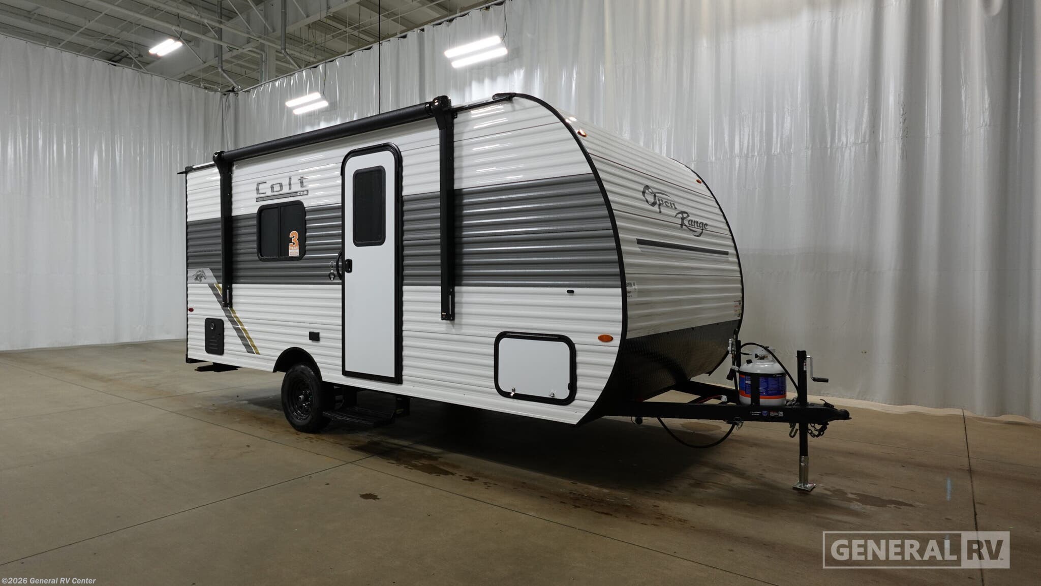 New 2026 Open Range  17QB available in Wayland, Michigan