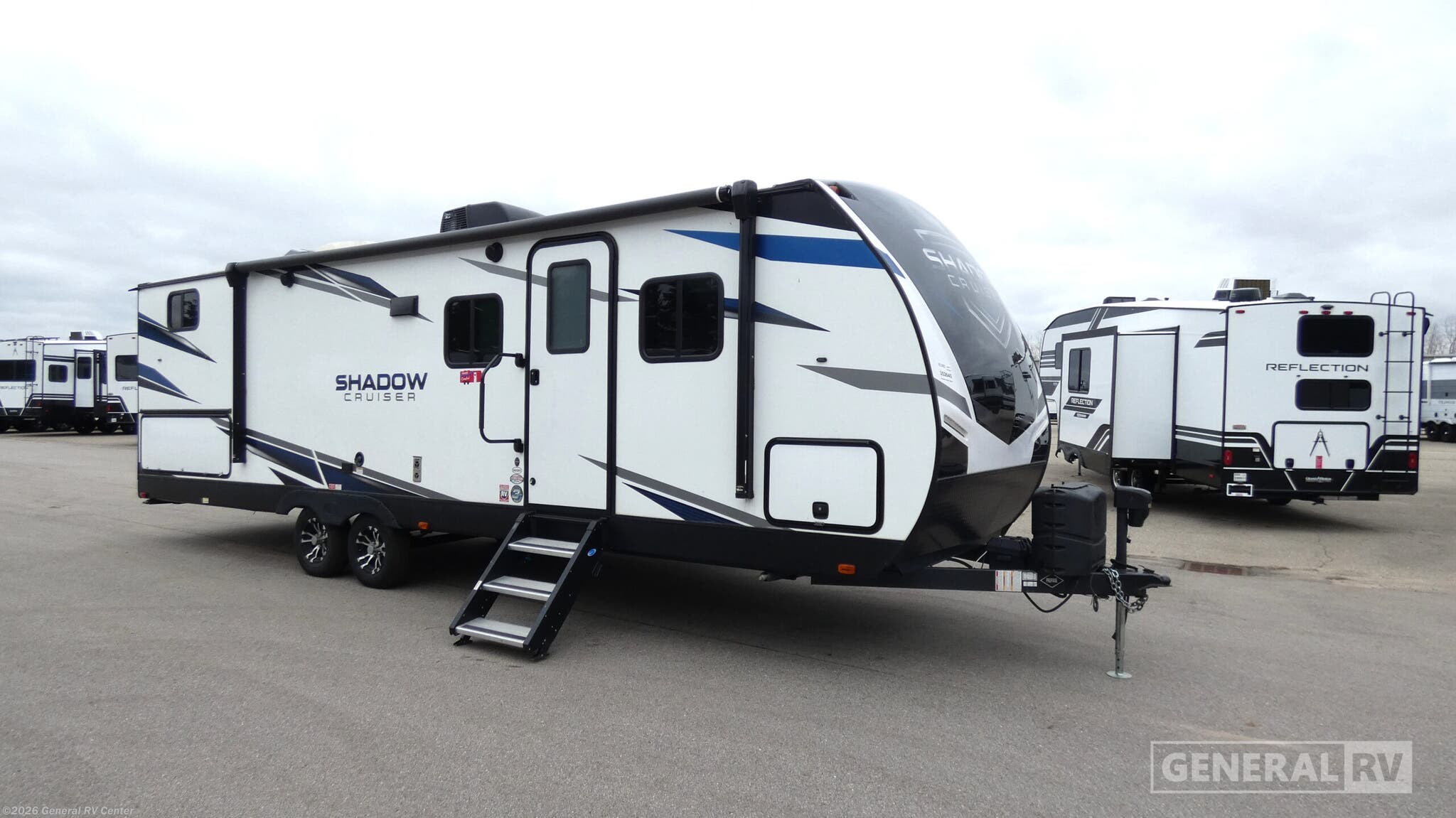 Used 2021 Cruiser RV Shadow Cruiser 280QBS available in Wayland, Michigan
