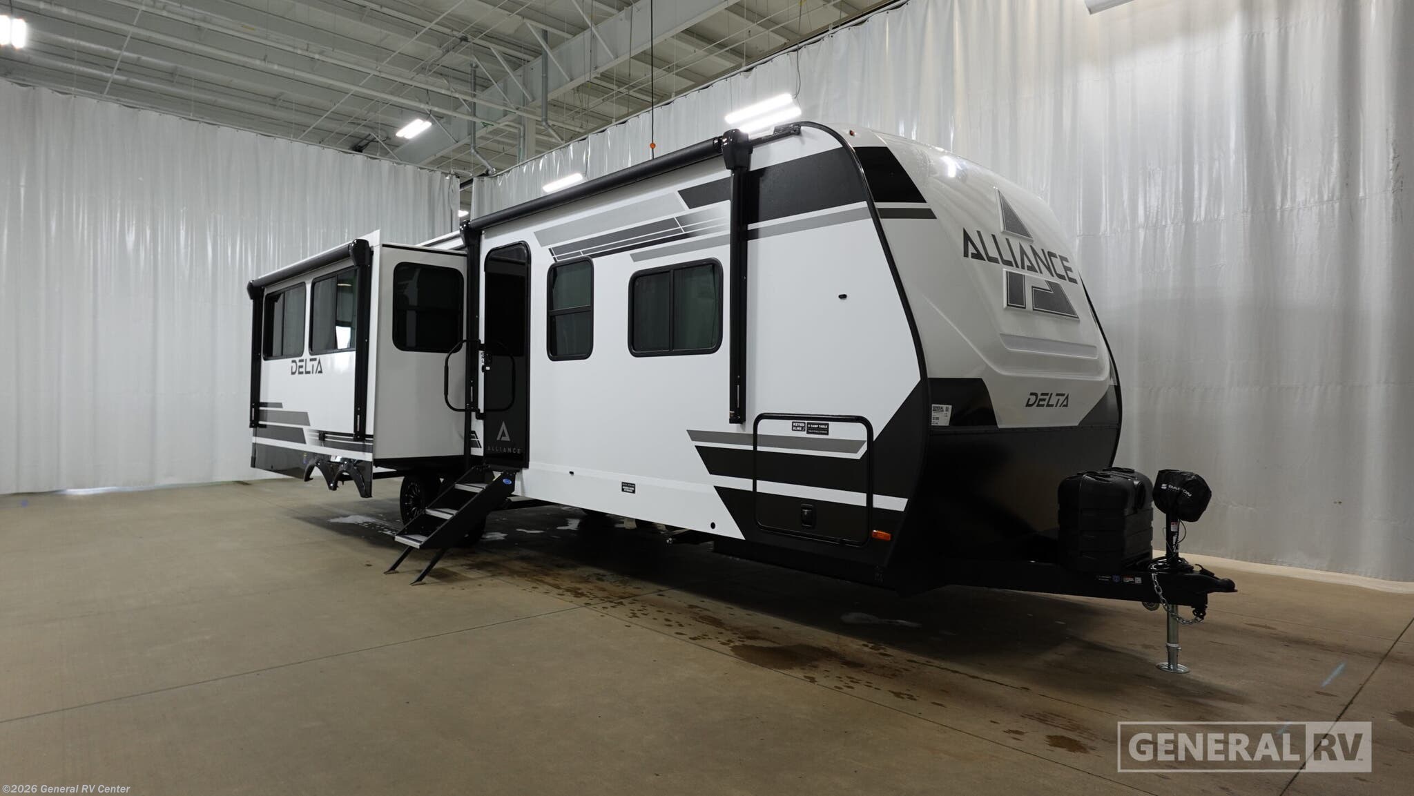 New 2026 Alliance RV Delta 292RL available in Wayland, Michigan