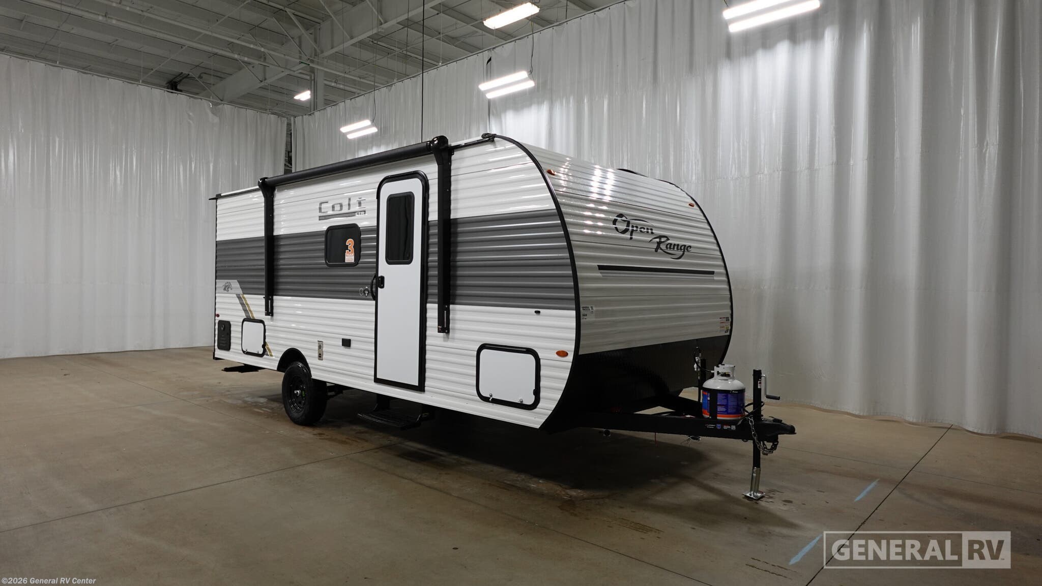 New 2026 Open Range  COLT 17DBS available in Wayland, Michigan