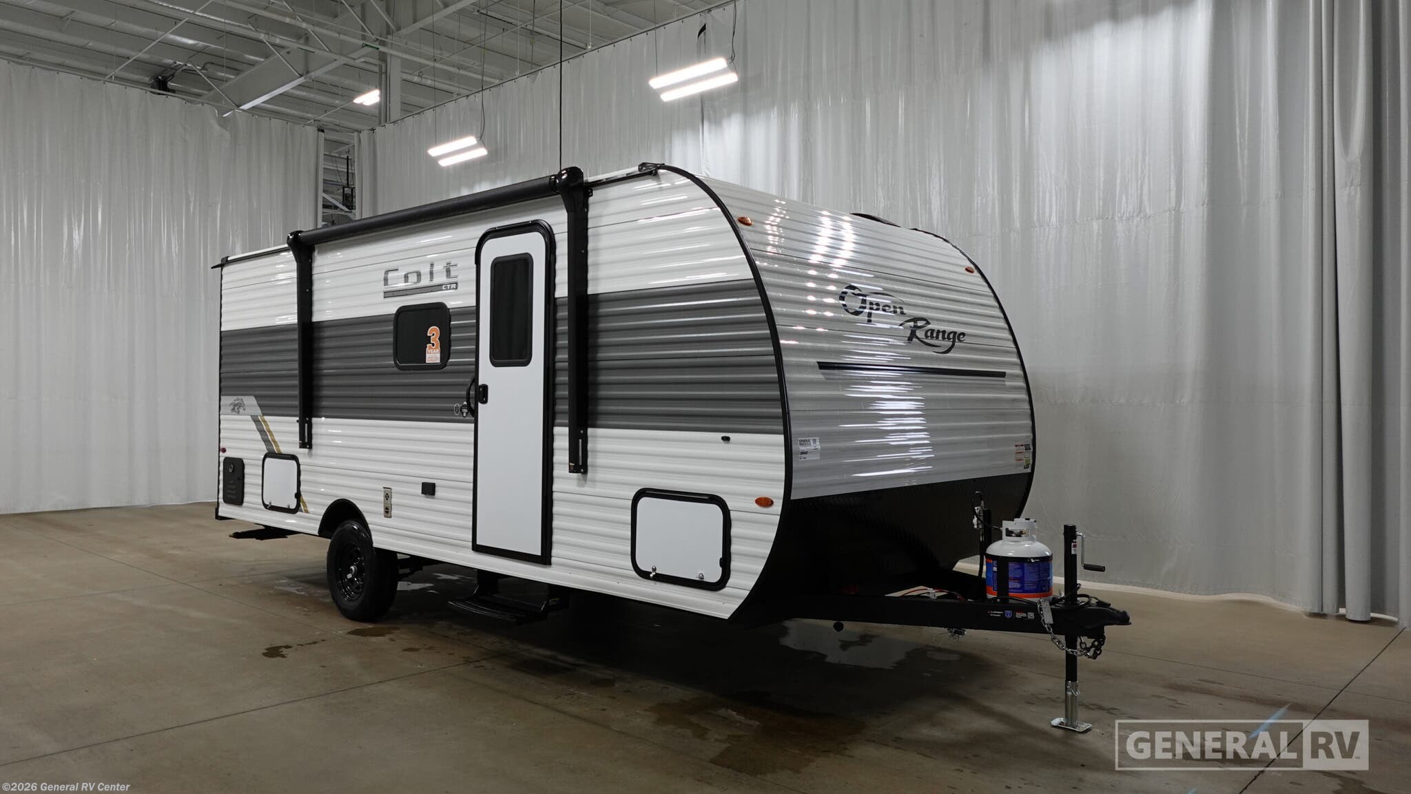 New 2026 Open Range  COLT 17DBS available in Wayland, Michigan