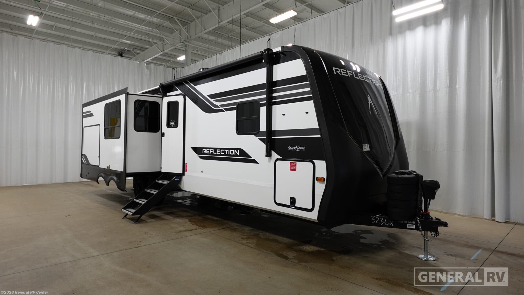 New 2026 Grand Design Reflection 317RSTS available in Wayland, Michigan